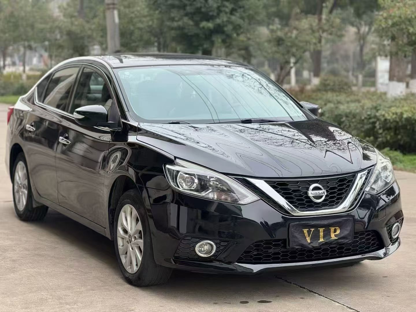 日产 轩逸 2018 汽车图片 #3