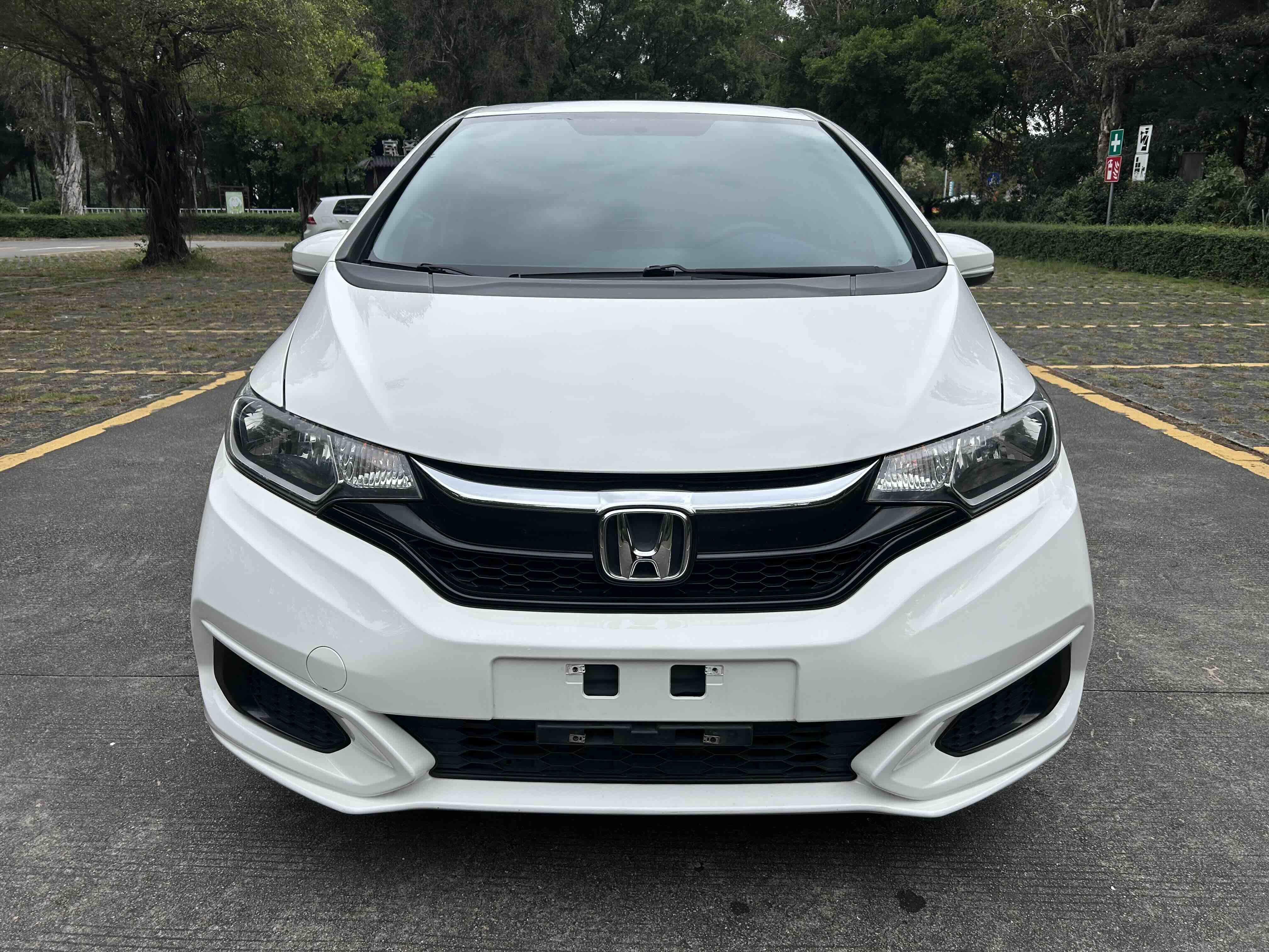 Honda Fit 2019 #3 Honda Fit 2019 car image #3