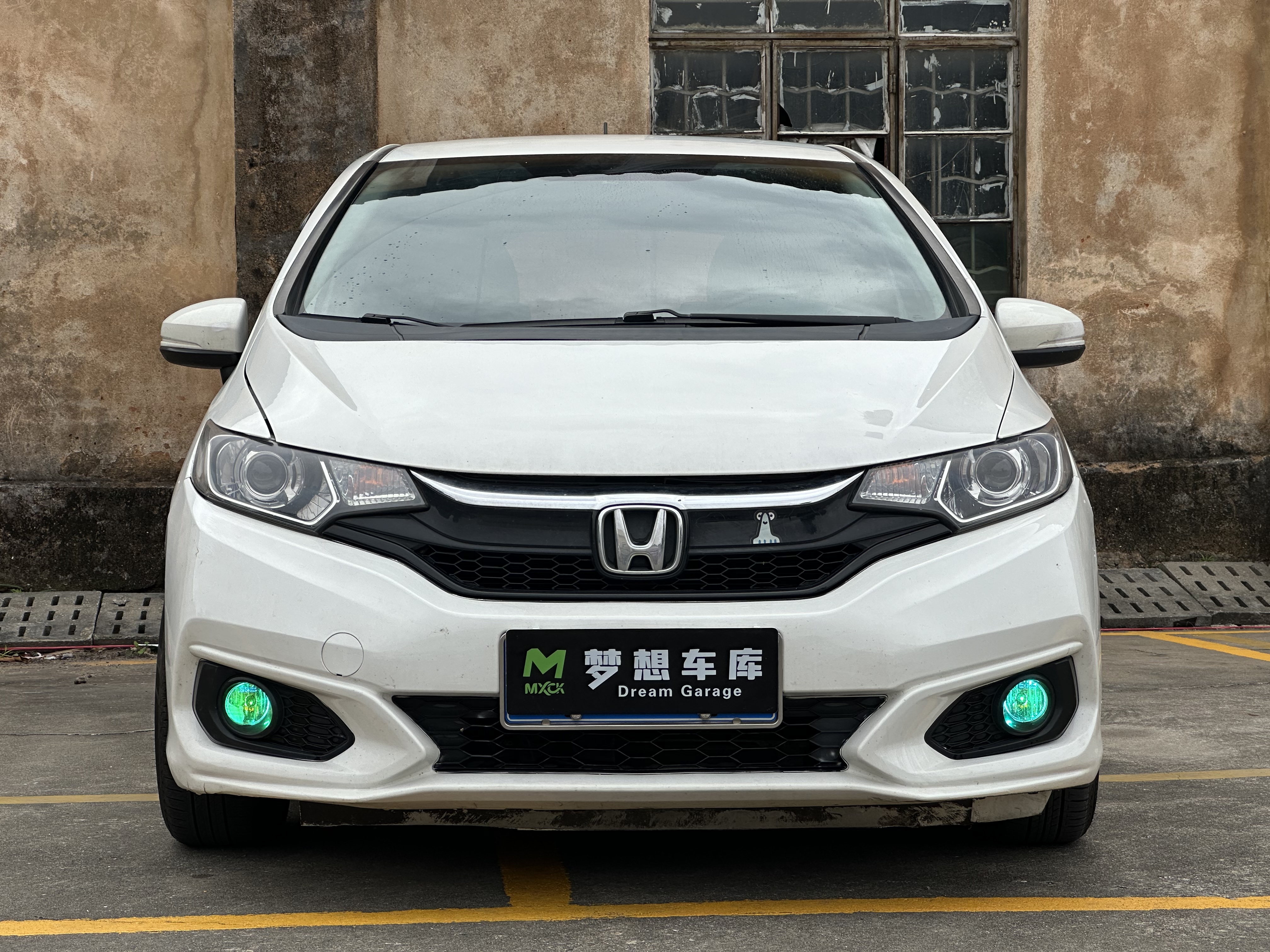 Honda Fit 2019 #3 Honda Fit 2019 car image #3