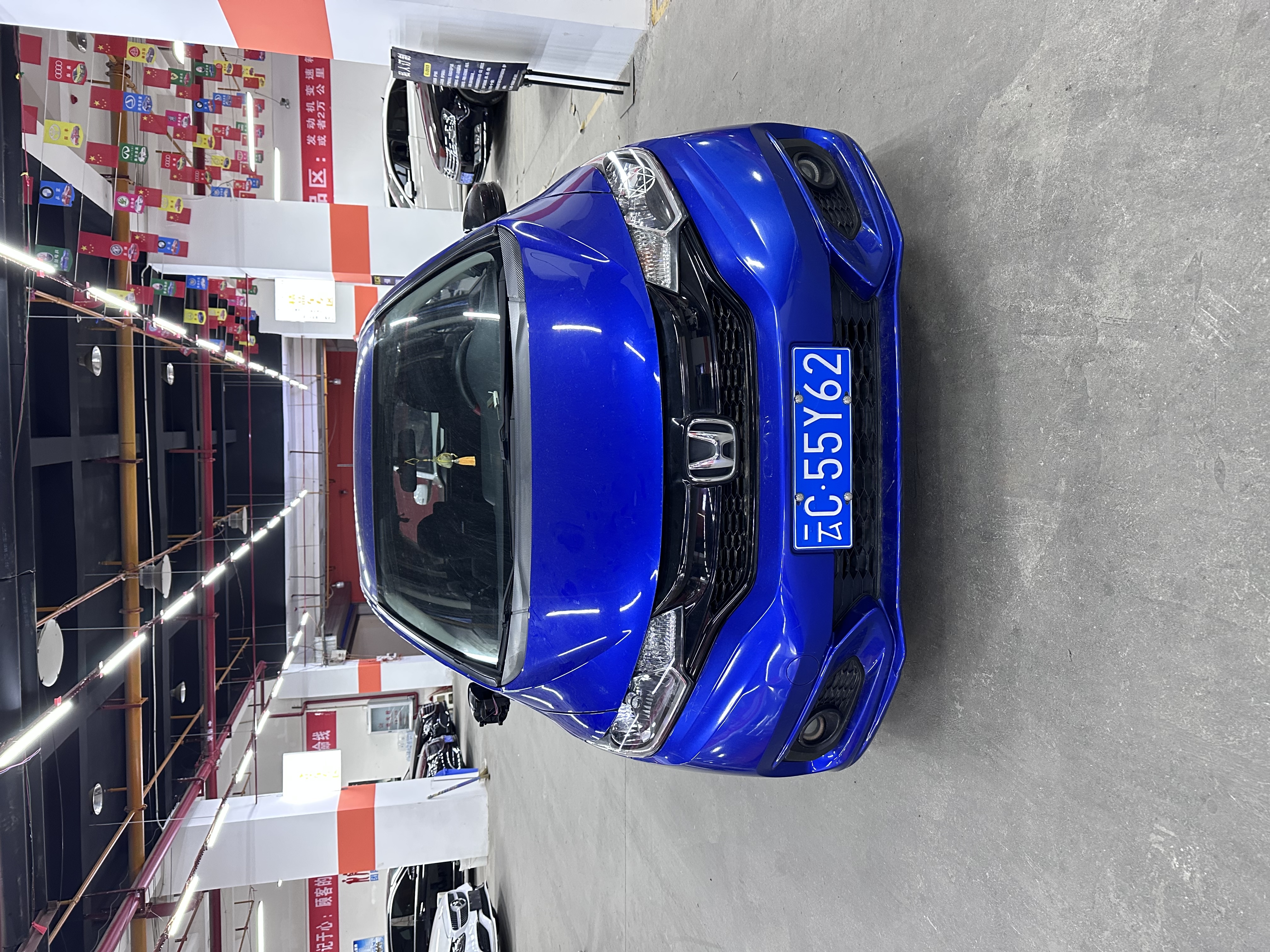 Honda Fit 2018 #3 Honda Fit 2018 car image #3