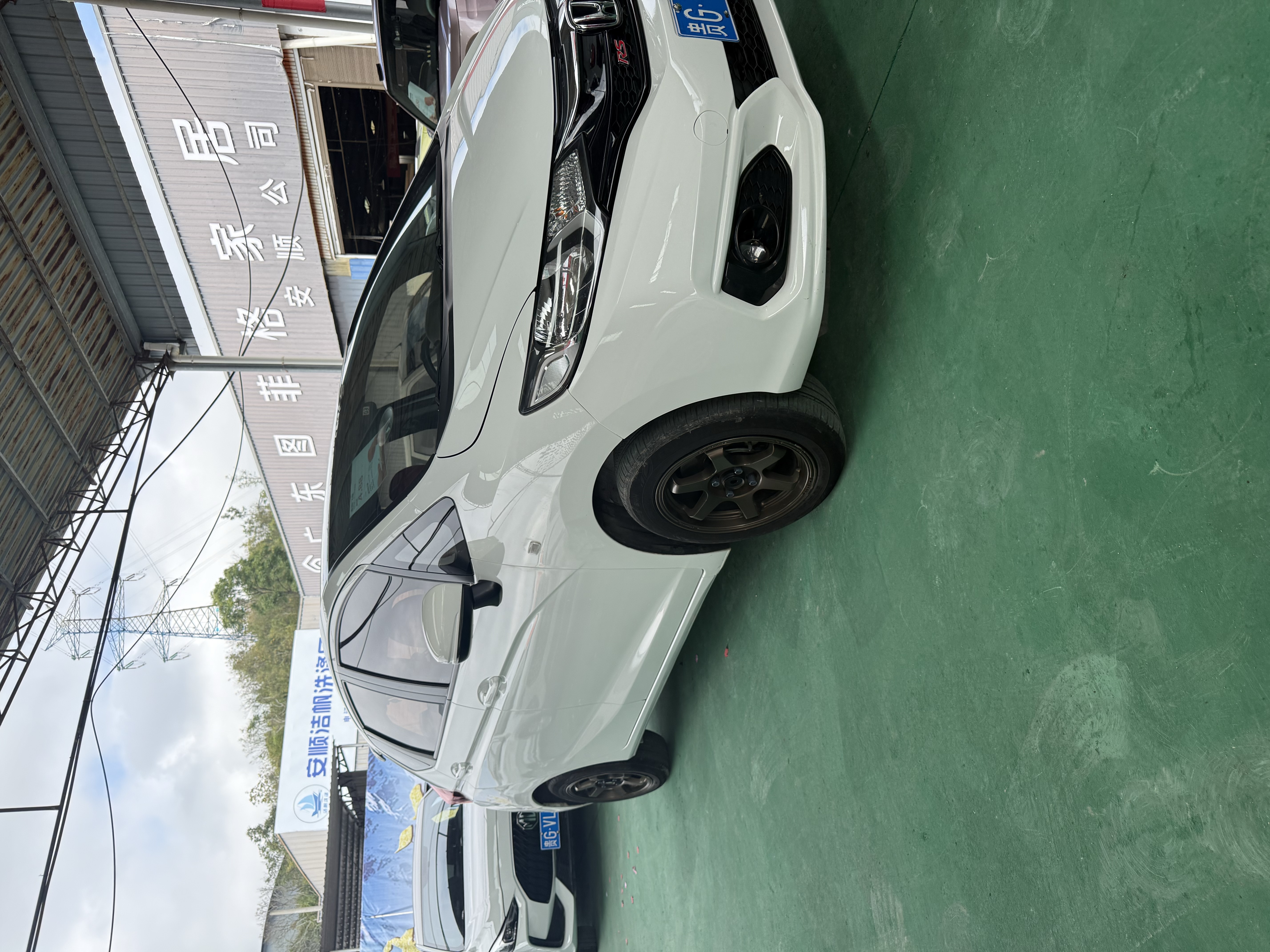 Honda Fit 2020 #3 Honda Fit 2020 immagine di auto #3