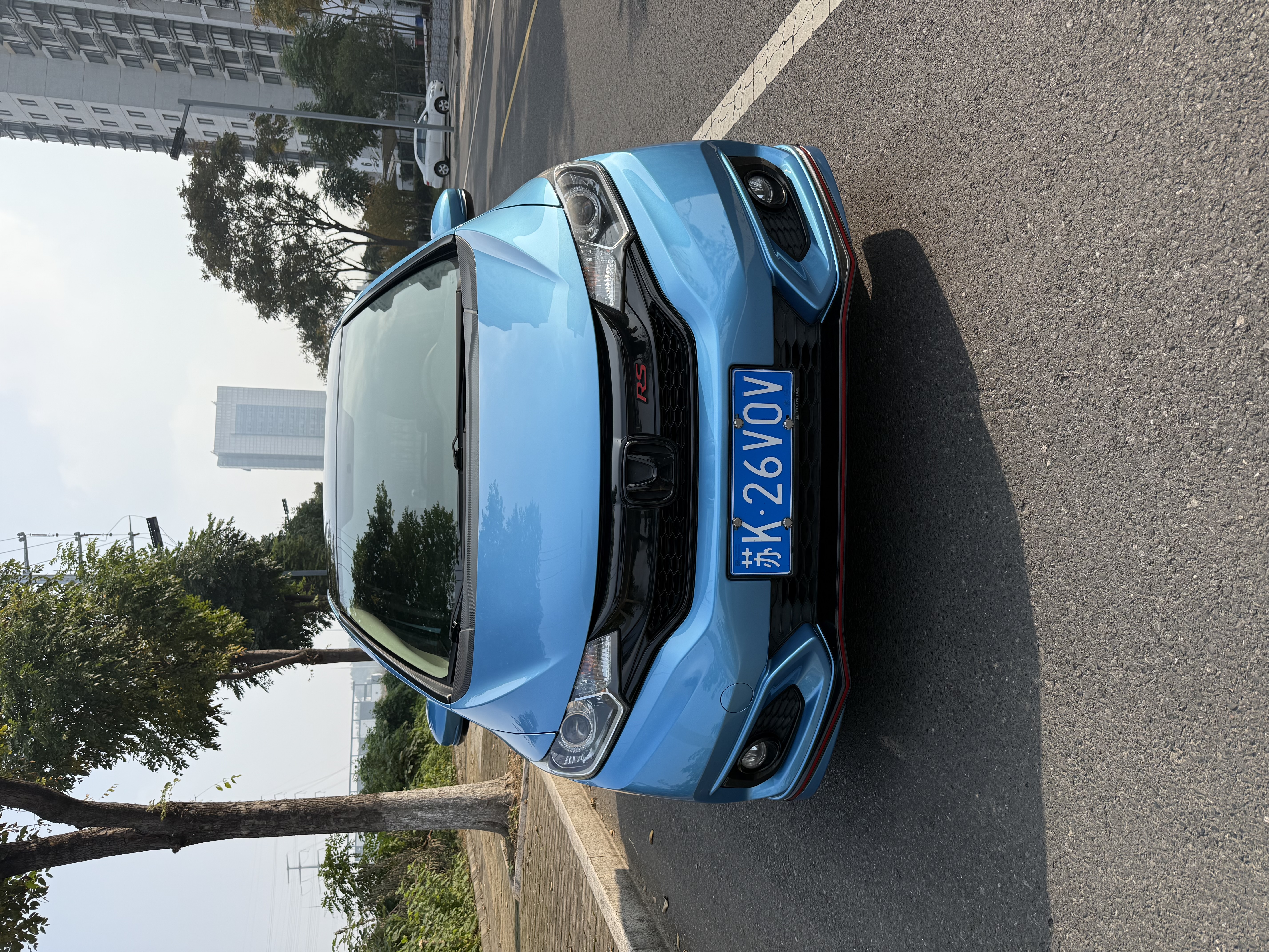 Honda Fit 2019 car image #3