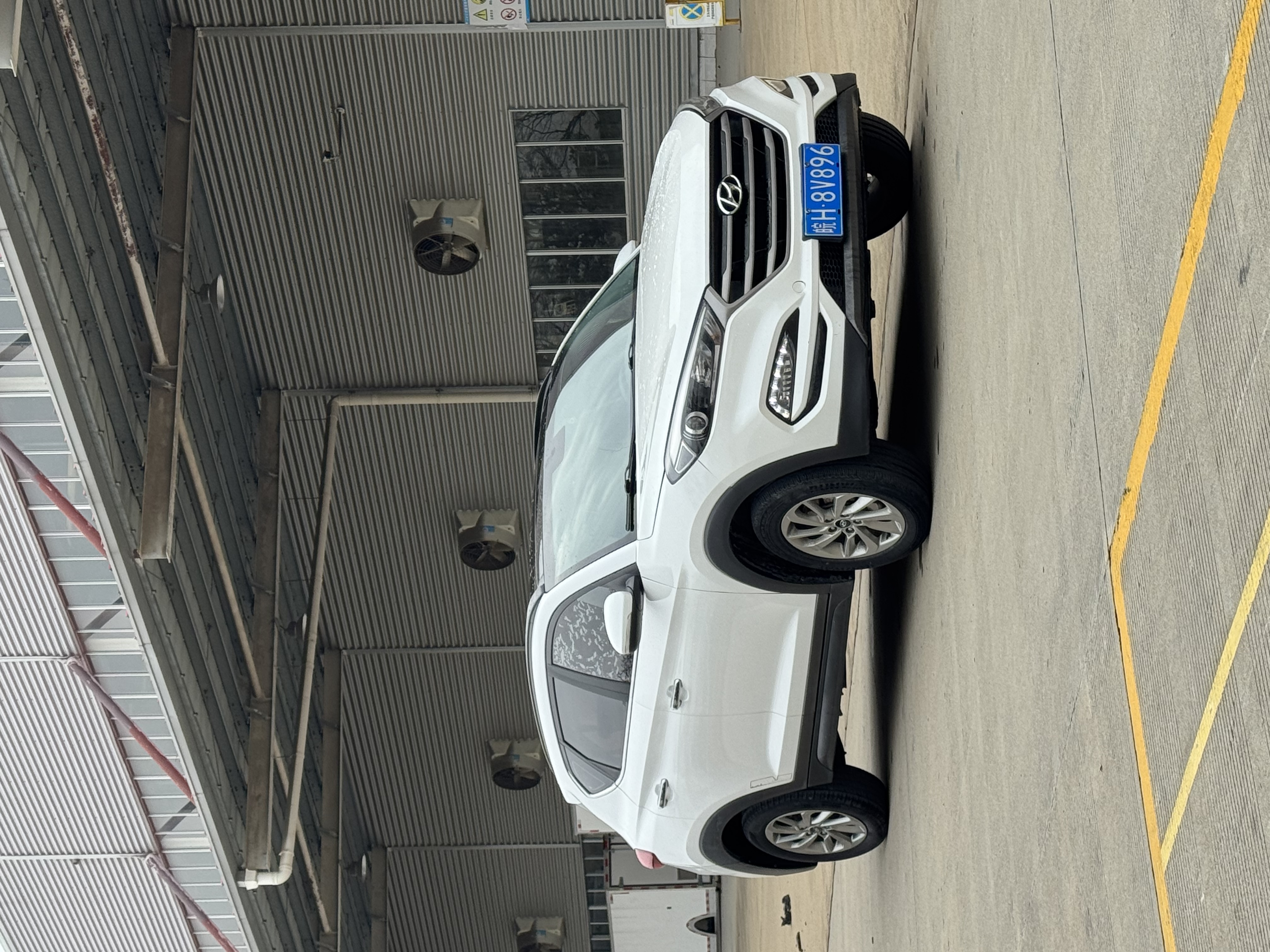 现代 途胜 2018 汽车图片 #3