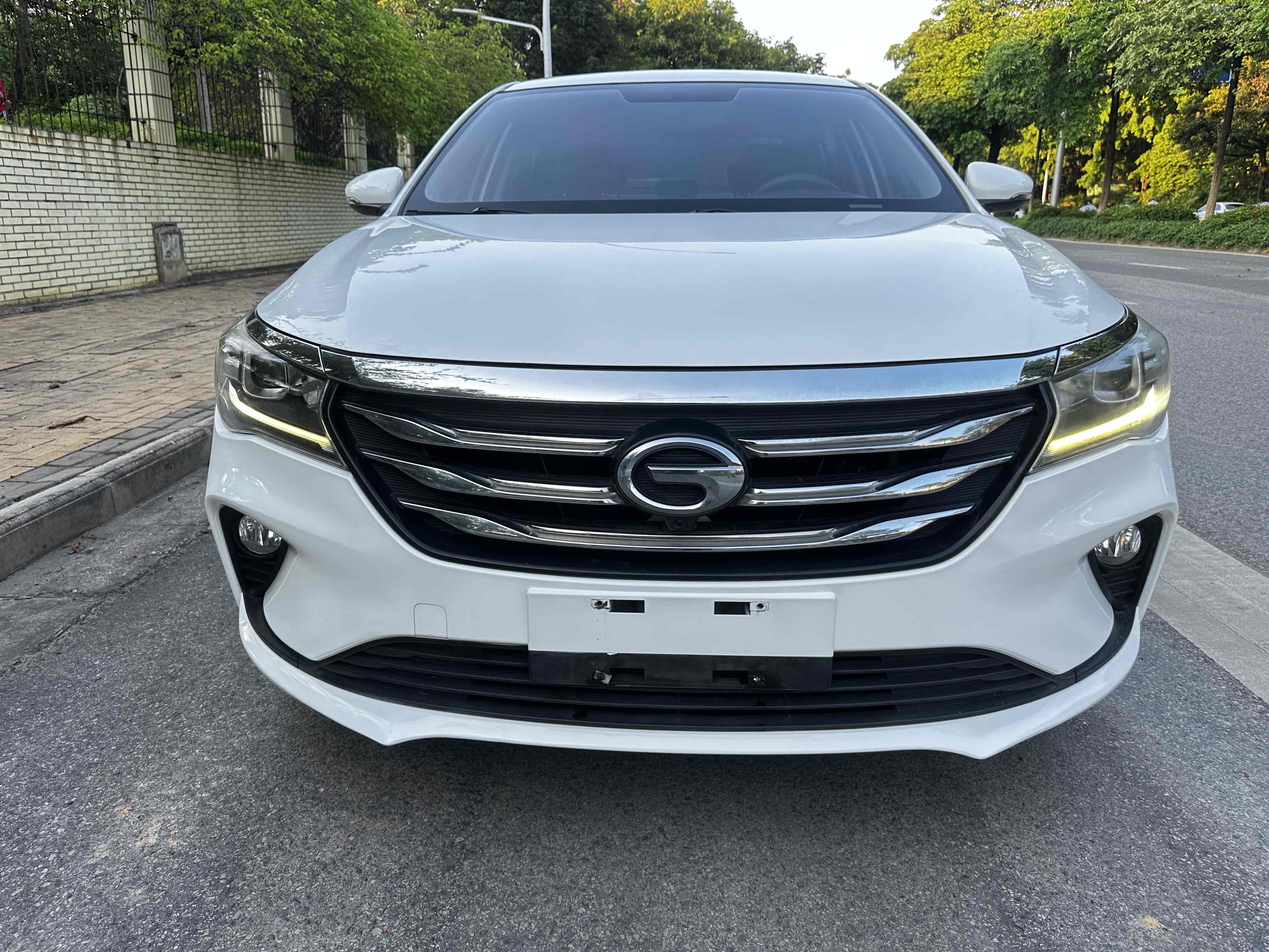 GAC Trumpchi GA4 2018 car image #3