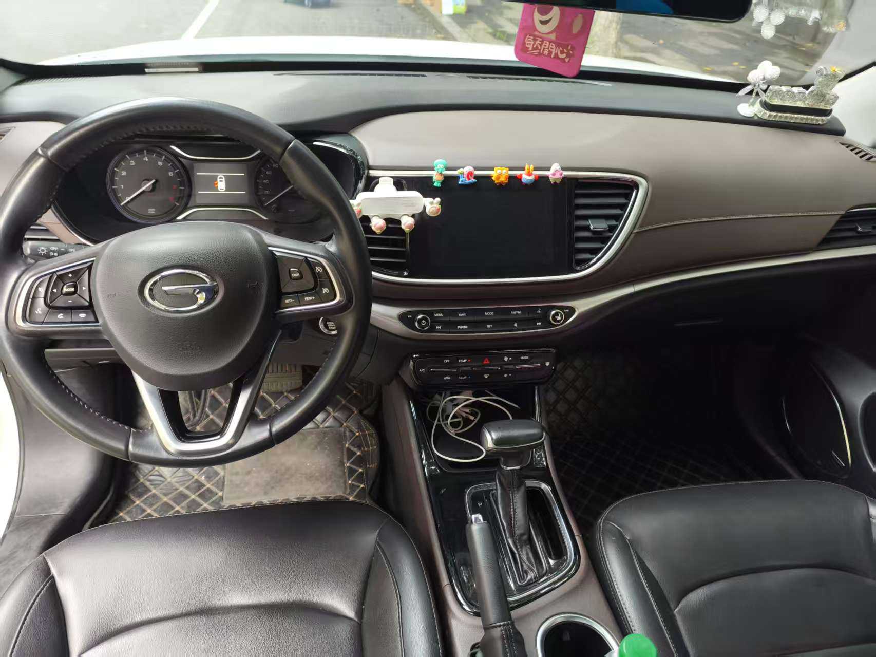 GAC Trumpchi GA4 2018 #3 GAC Trumpchi GA4 2018 car image #3