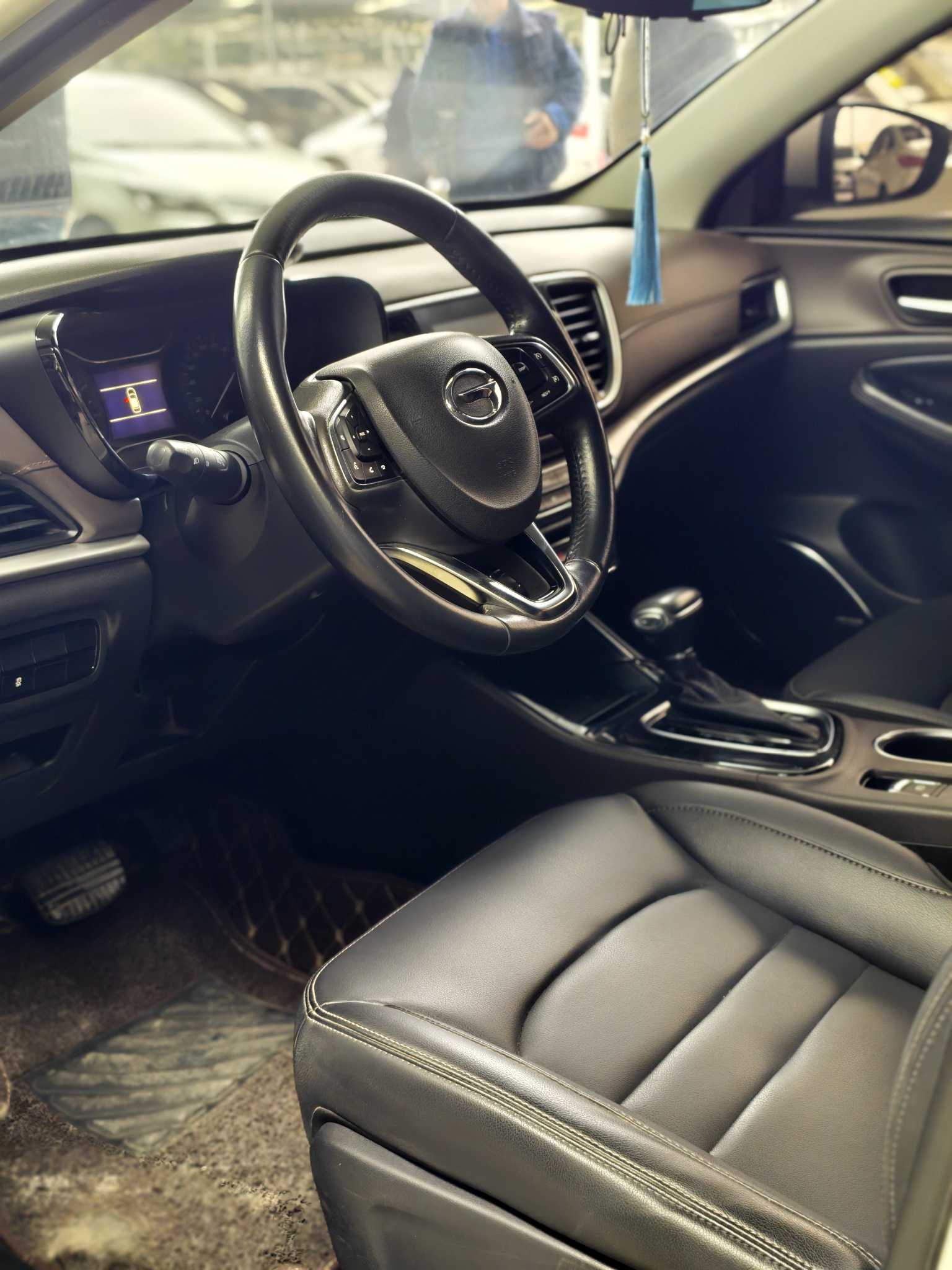 GAC Trumpchi GA4 2019 car image #3