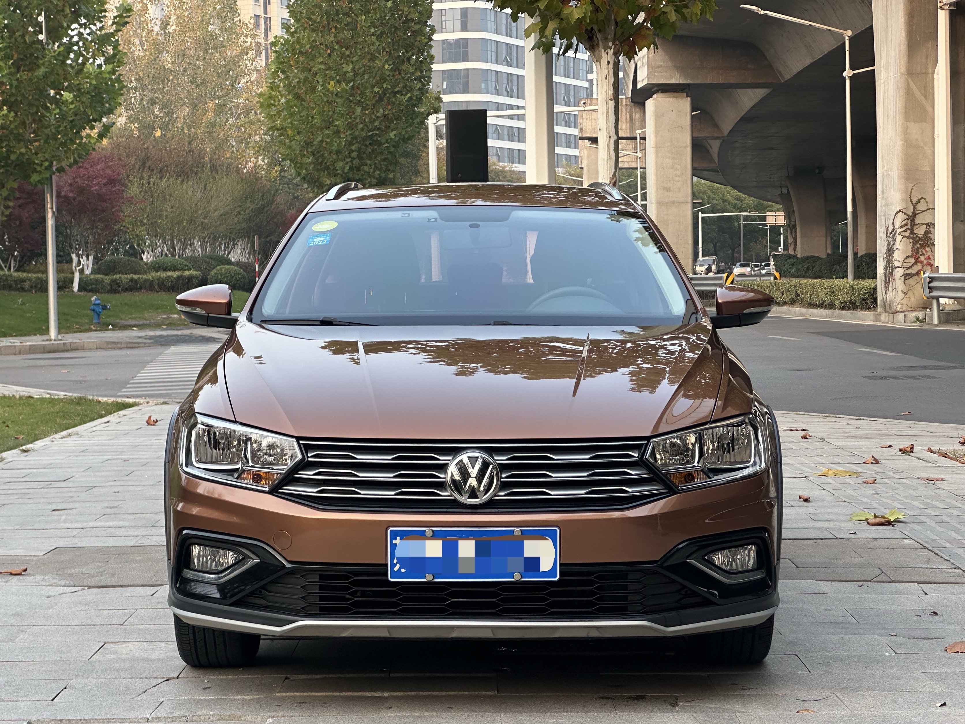 Volkswagen C-Trek 2018 #3 Volkswagen C-Trek 2018 immagine di auto #3