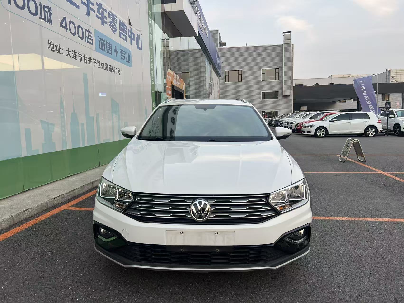 Volkswagen C-Trek 2019 #3 Volkswagen C-Trek 2019 immagine di auto #3