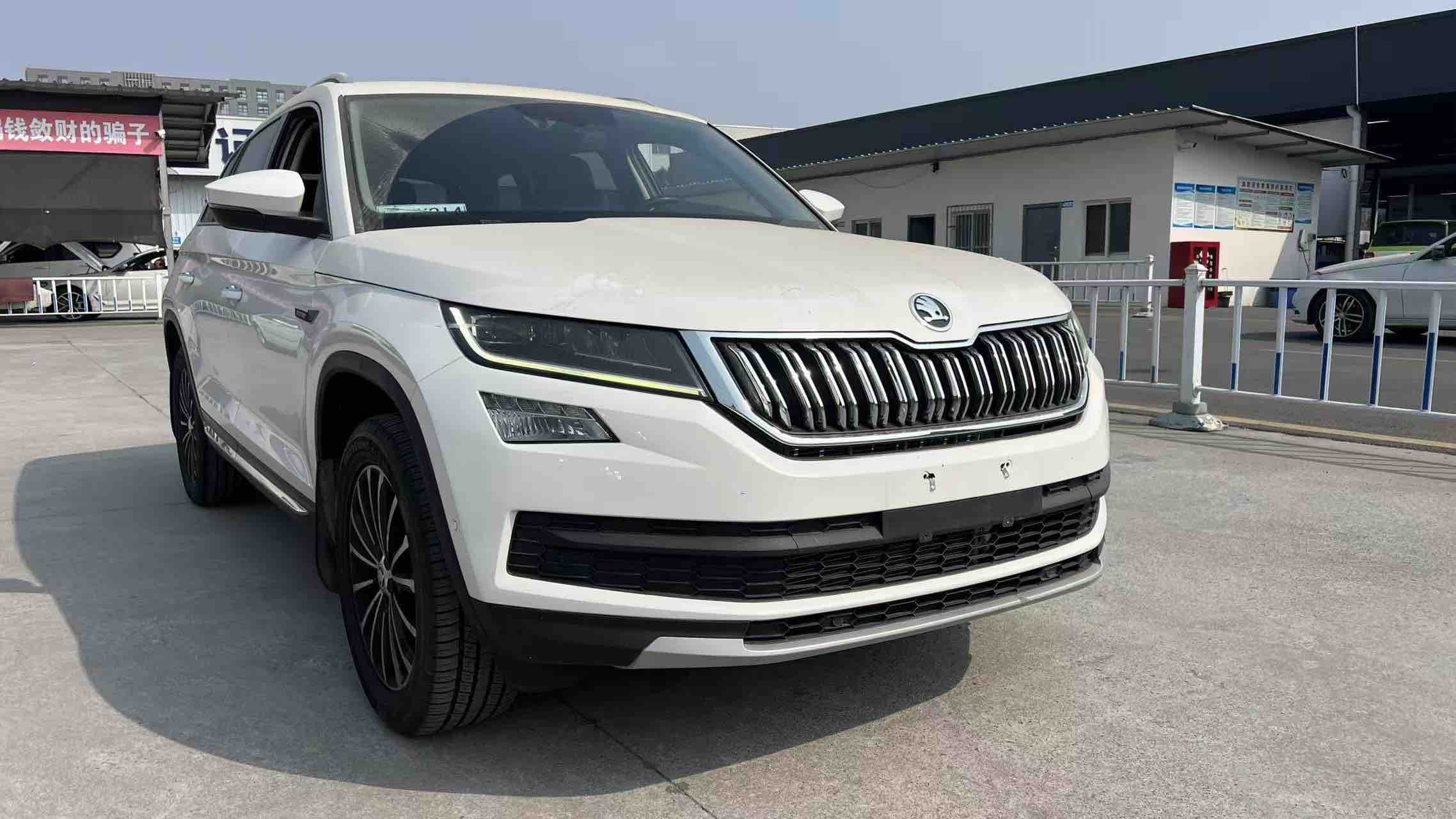 Skoda Kodiaq 2019 #3 Skoda Kodiaq 2019 car image #3