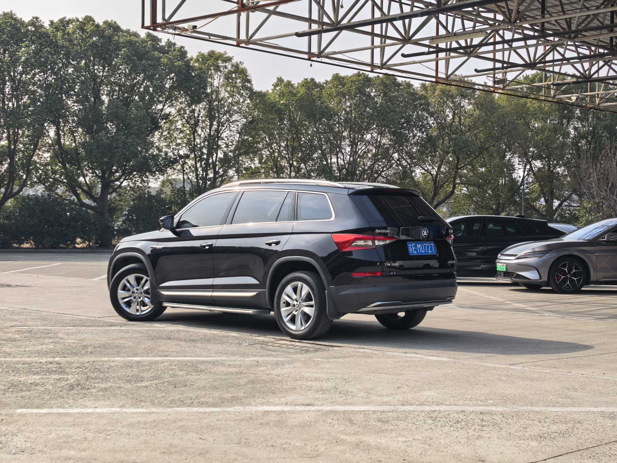Skoda Kodiaq 2018 car image #3