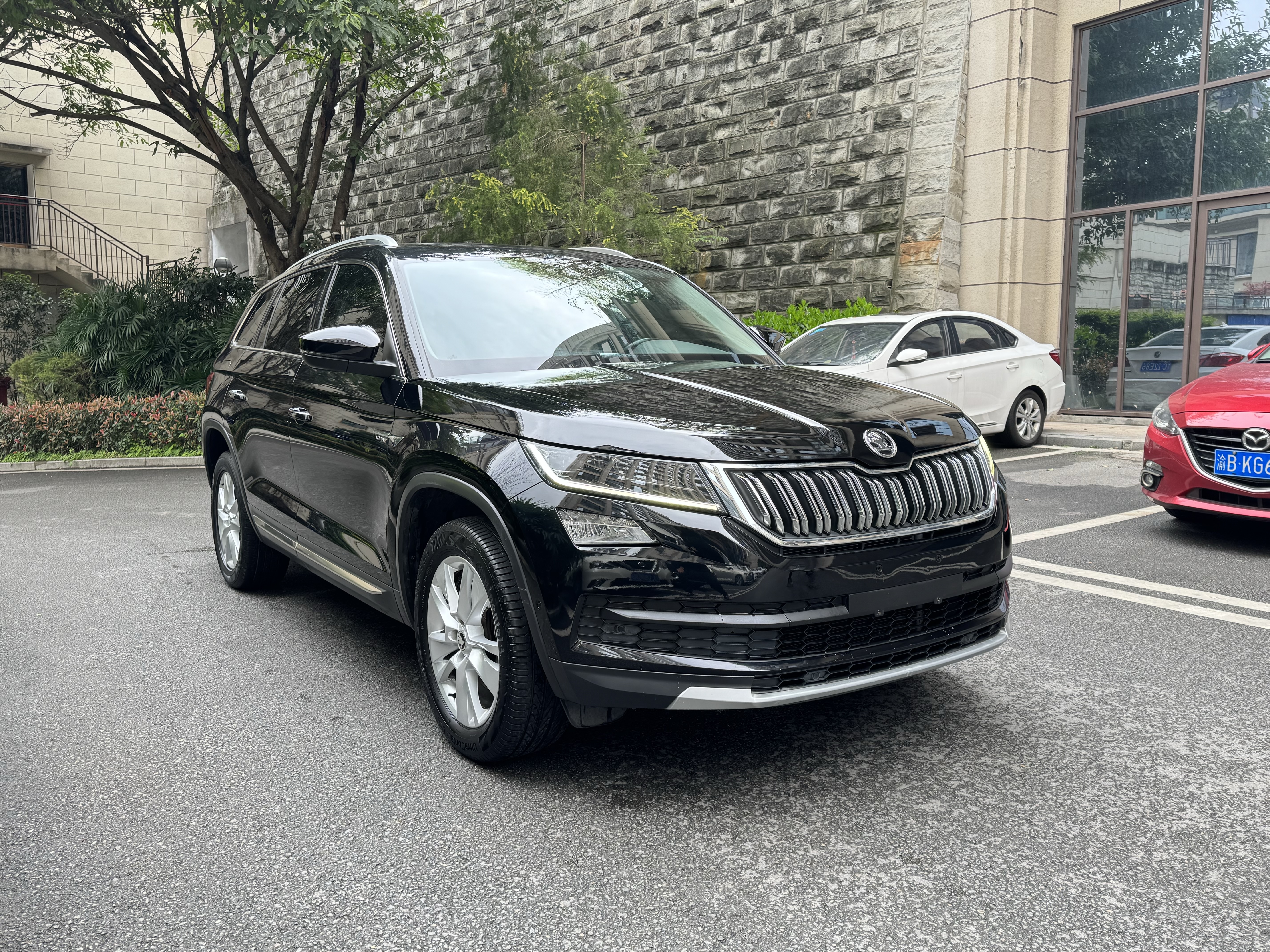 Skoda Kodiaq 2019 immagine di auto #3
