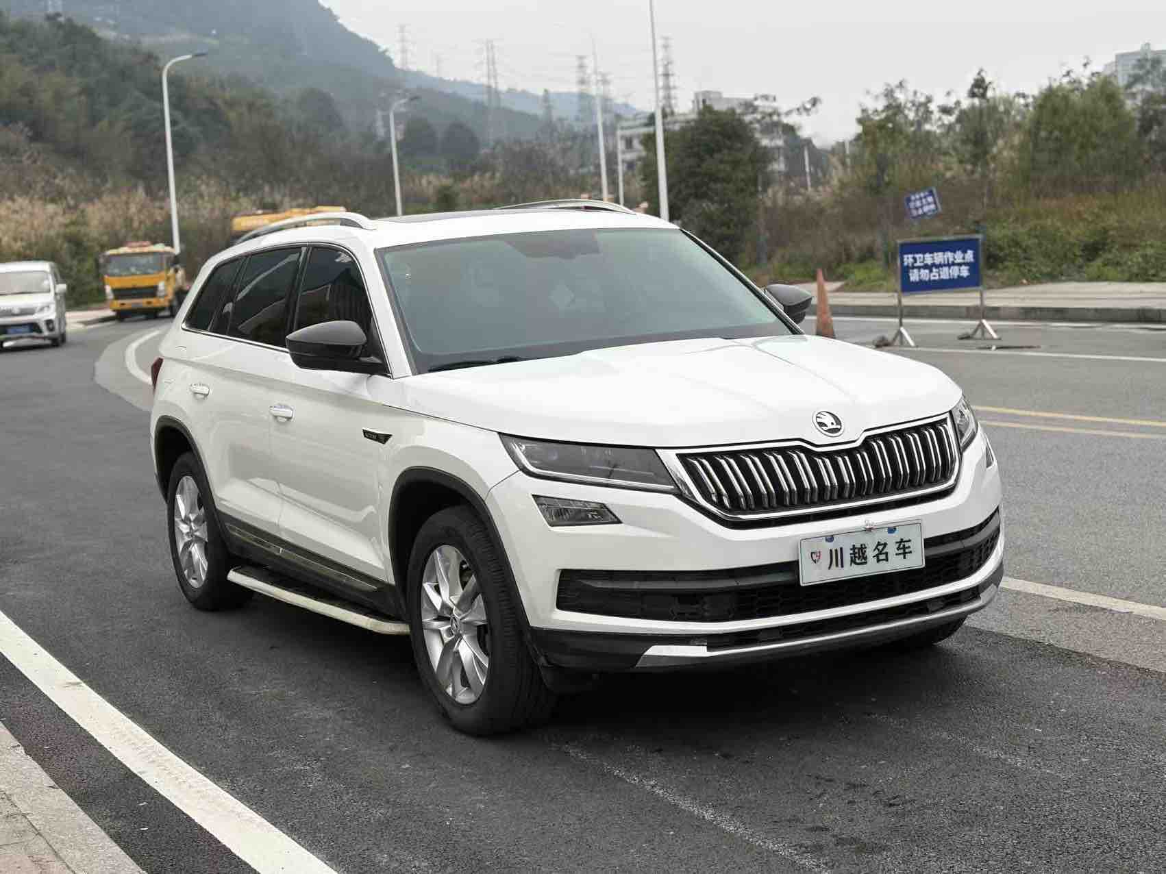 Skoda Kodiaq 2018 #3 Skoda Kodiaq 2018 car image #3