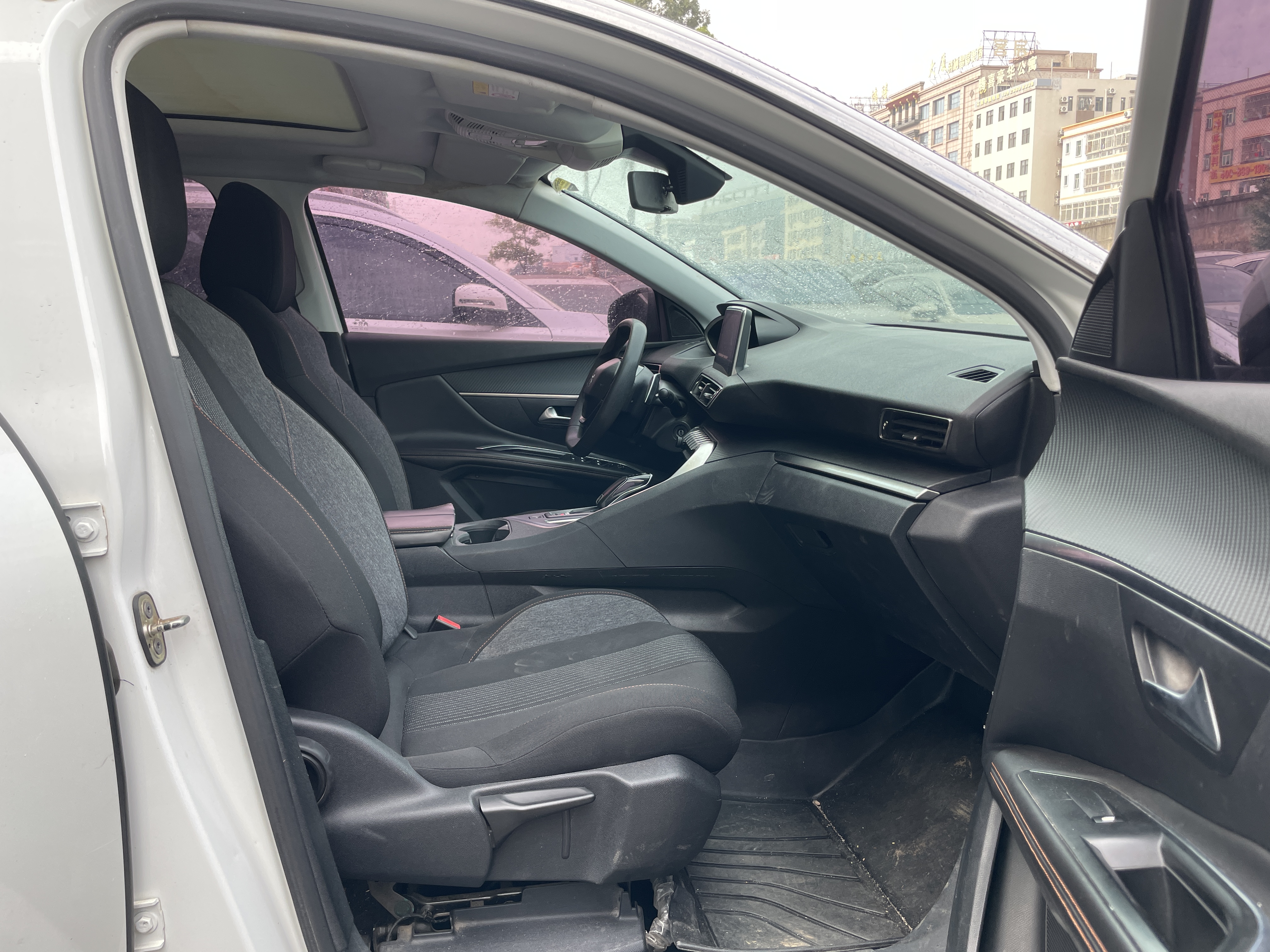 Peugeot 4008 2018 #3 Peugeot 4008 2018 car image #3