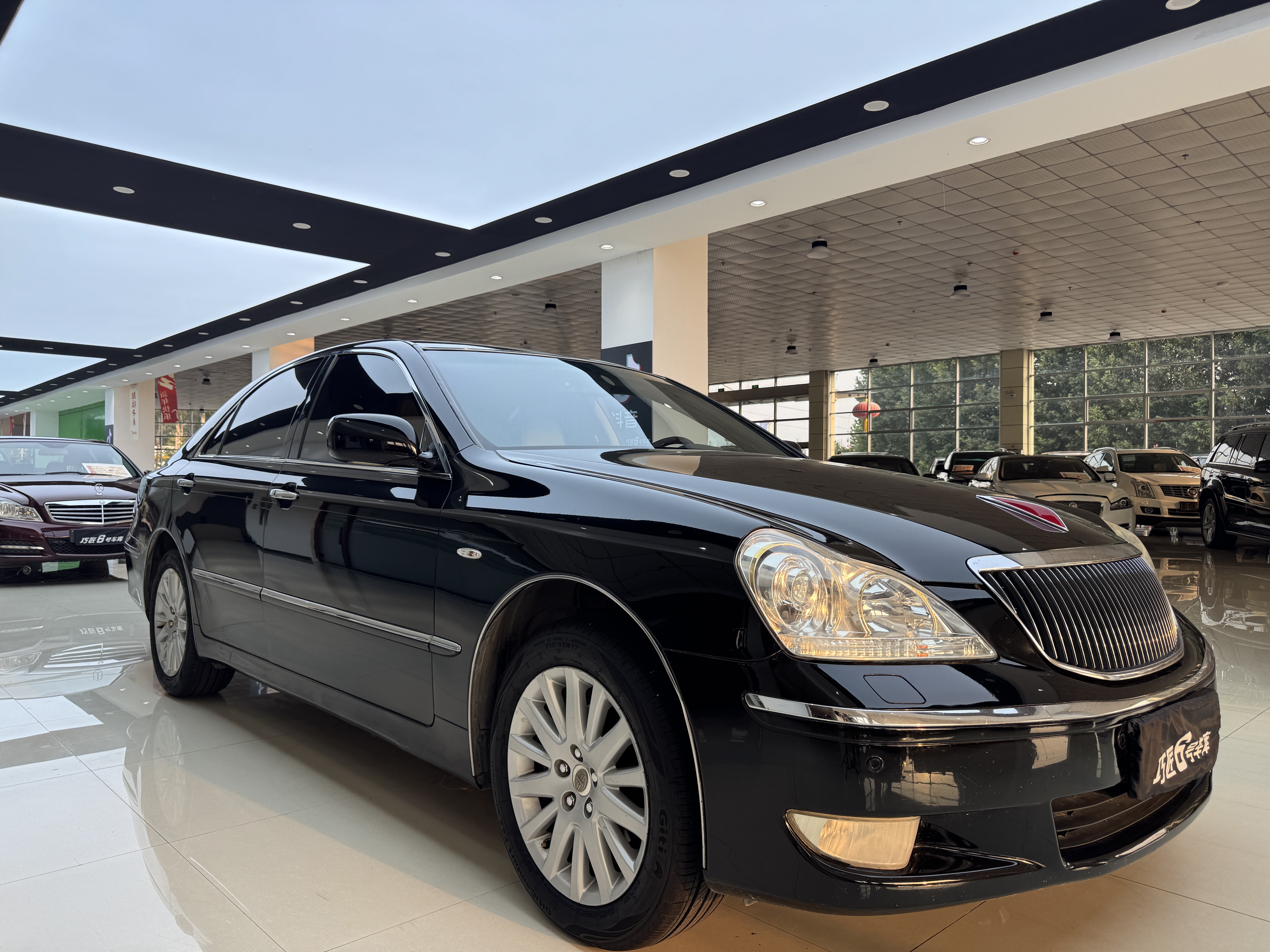 HongQi ShengShi 2008 #3 HongQi ShengShi 2008 car image #3