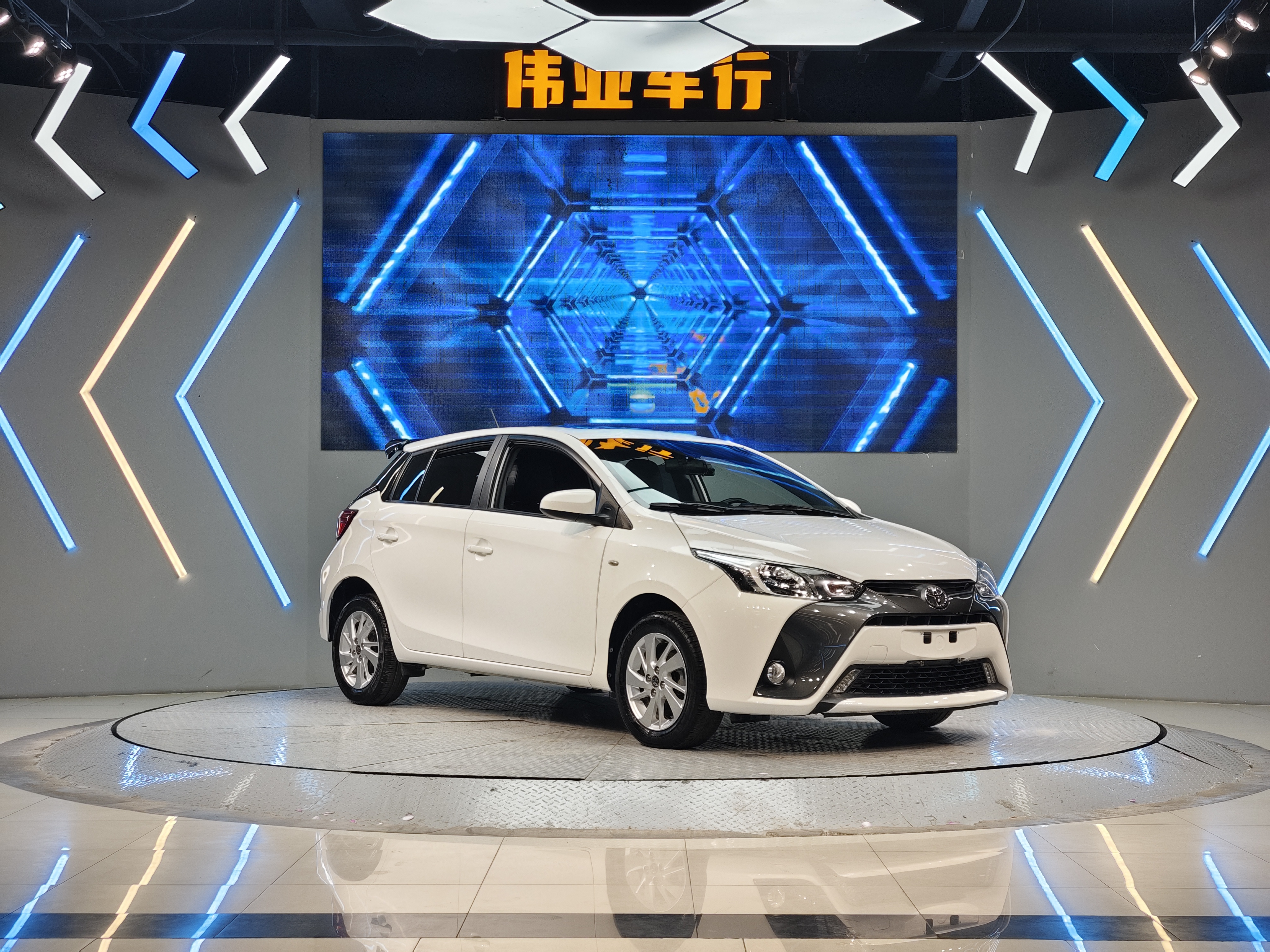 Yaris L Zhixuan 2016 #3 Yaris L Zhixuan 2016 car image #3