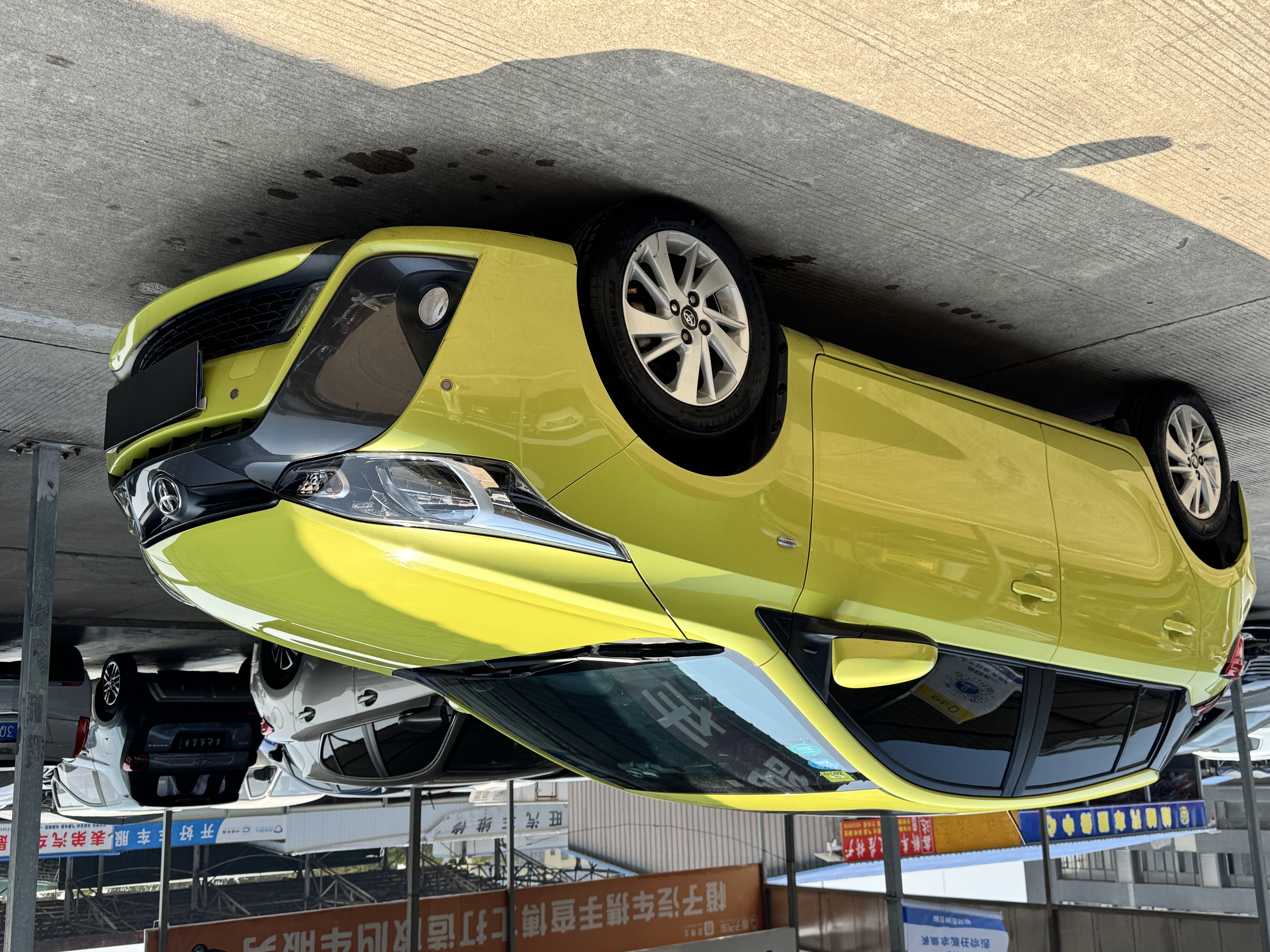 Yaris L Zhixuan 2018 #3 Yaris L Zhixuan 2018 car image #3