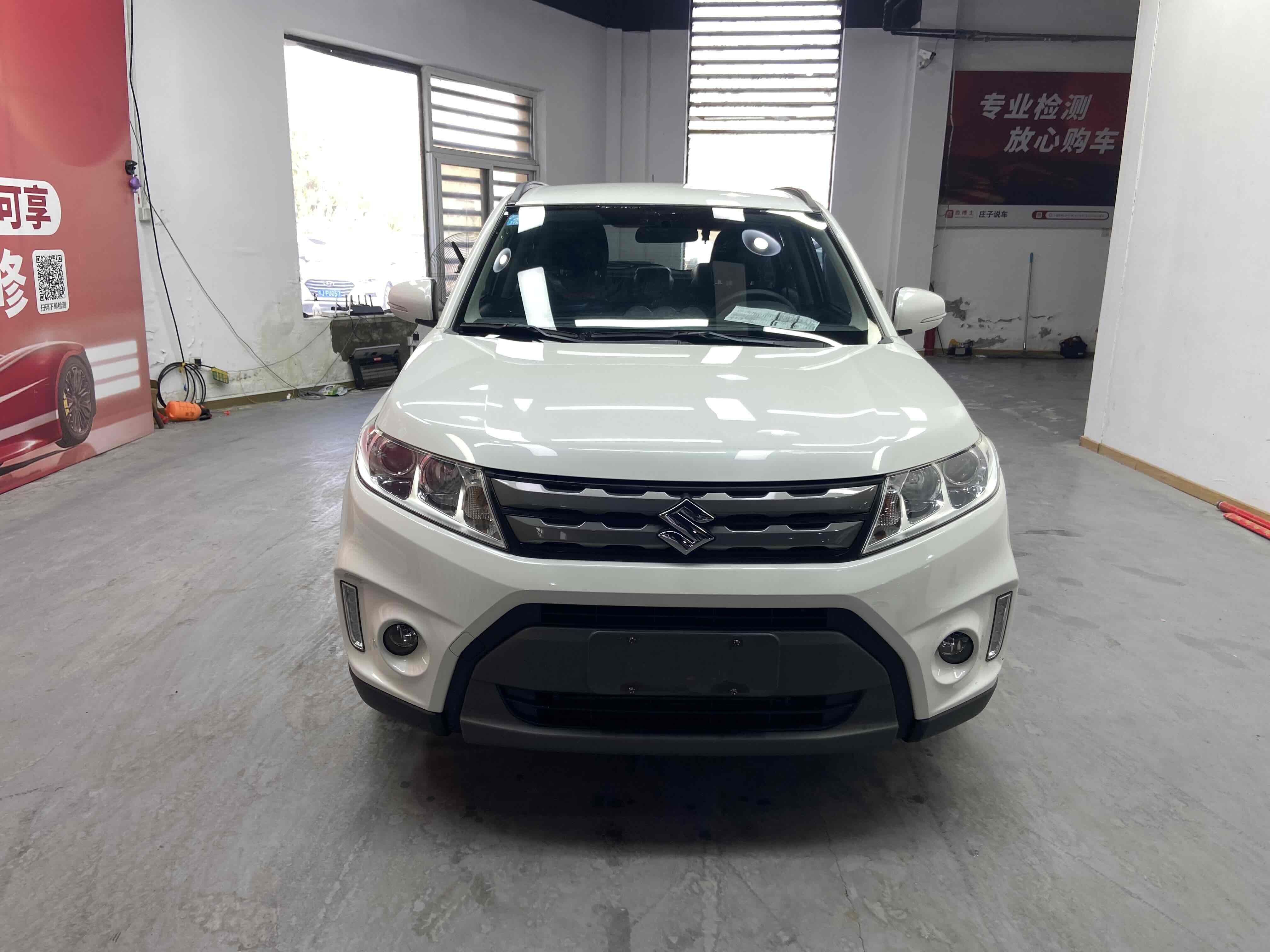 铃木 维特拉 2017 汽车图片 #3