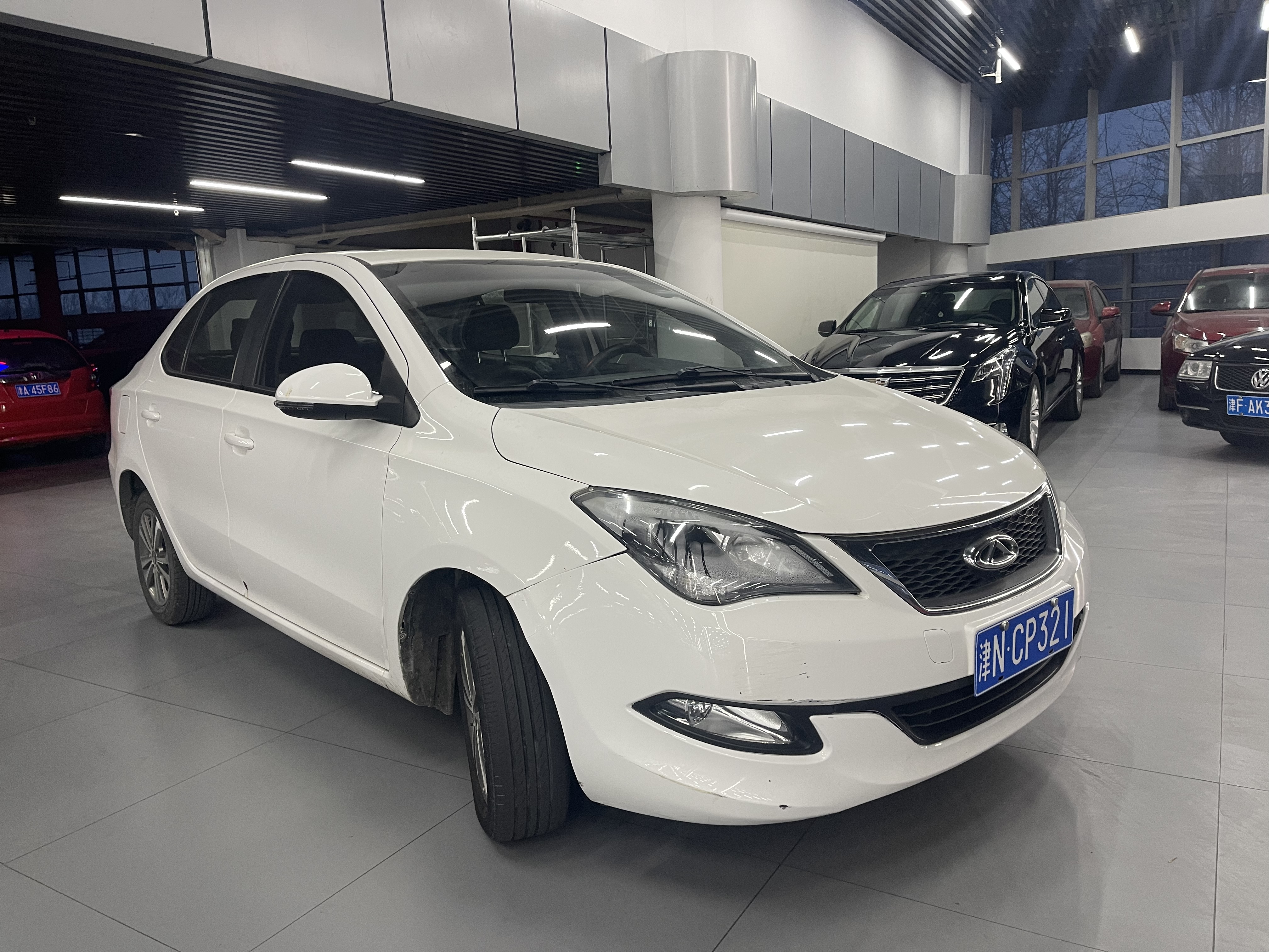 Chery Arrizo 3 2015 imagem de carro #3
