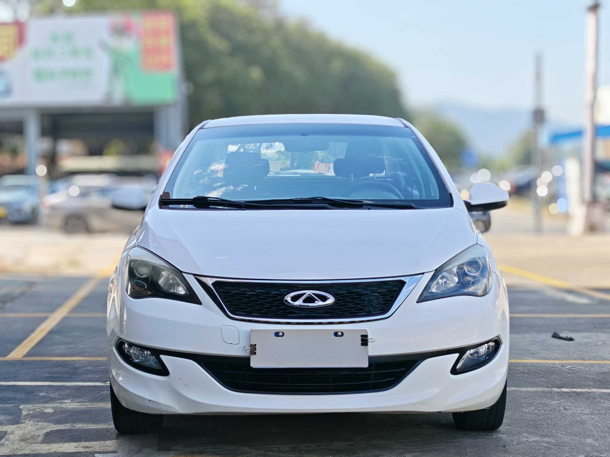 Chery Arrizo 3 2015 #3 Chery Arrizo 3 2015 immagine di auto #3