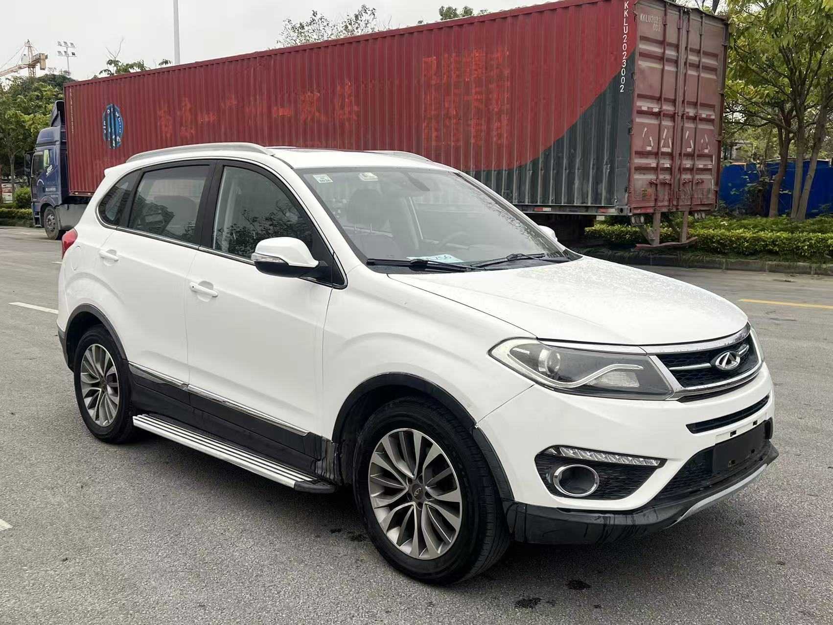 Tiggo 5 2016 #3 Tiggo 5 2016 car image #3