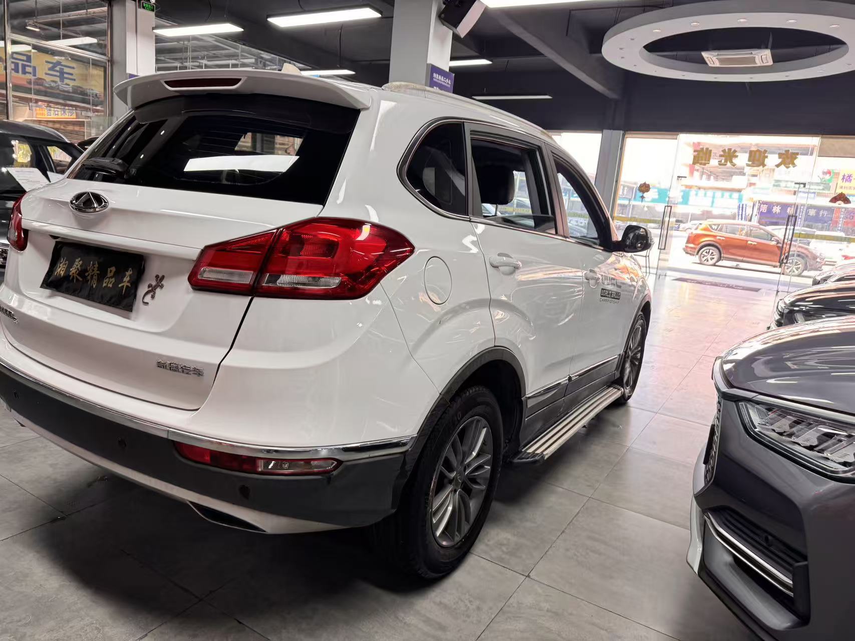 Tiggo 5 2016 #3 Tiggo 5 2016 car image #3