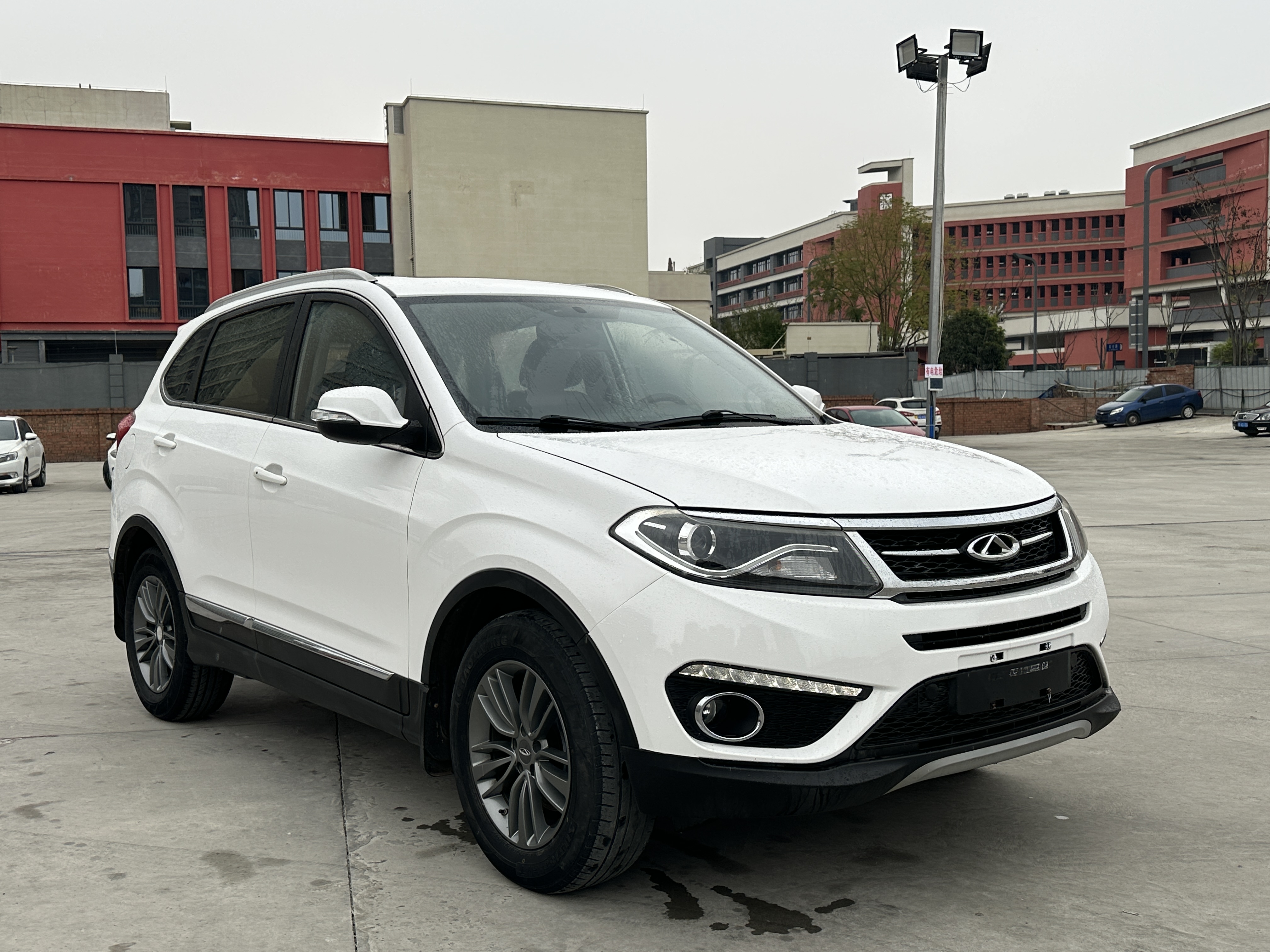 Tiggo 5 2016 #3 Tiggo 5 2016 car image #3