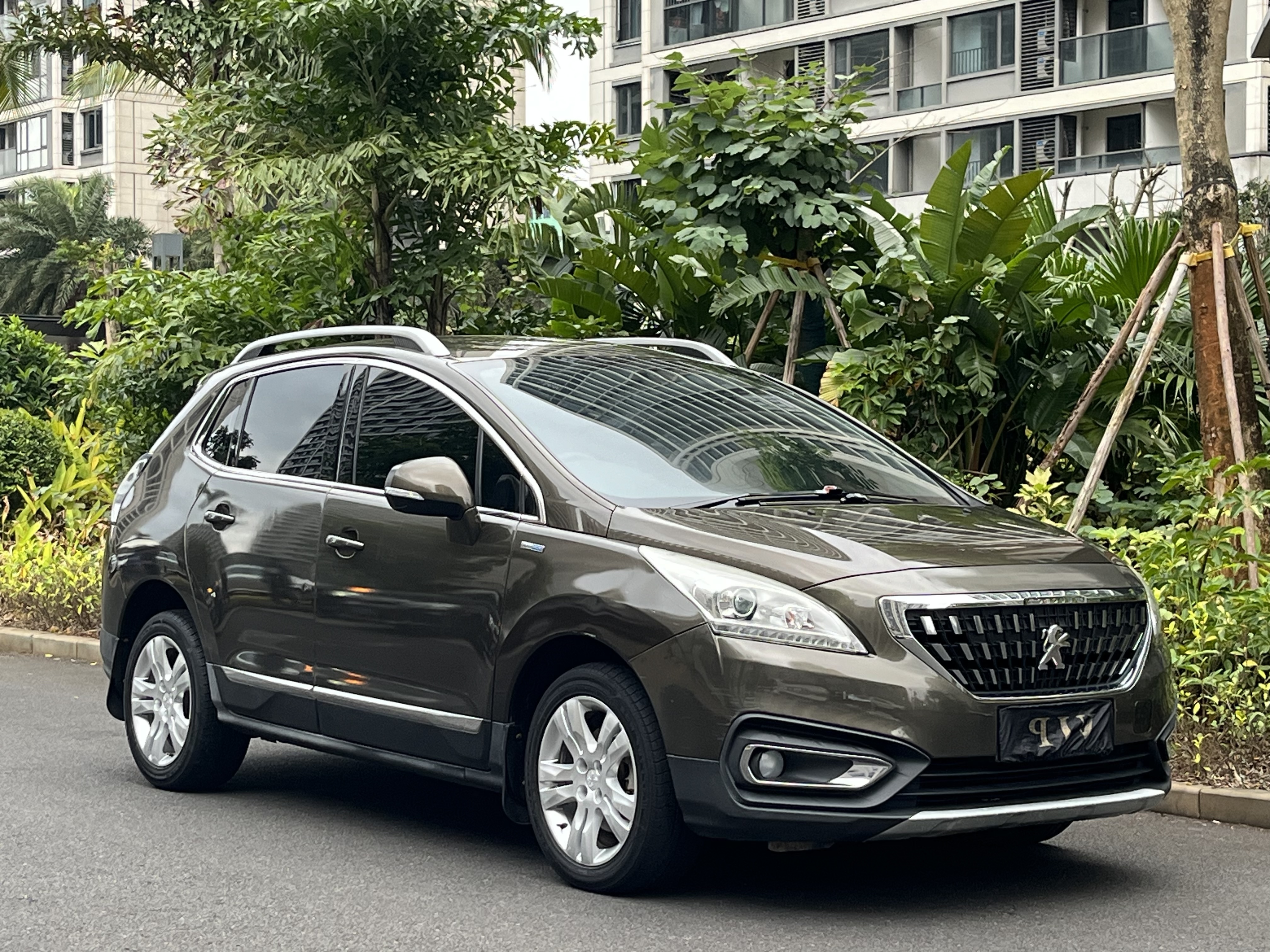 标致 标致3008 2019 汽车图片 #3