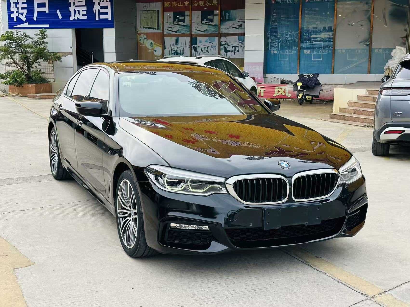 宝马 宝马5系 2018 汽车图片 #3