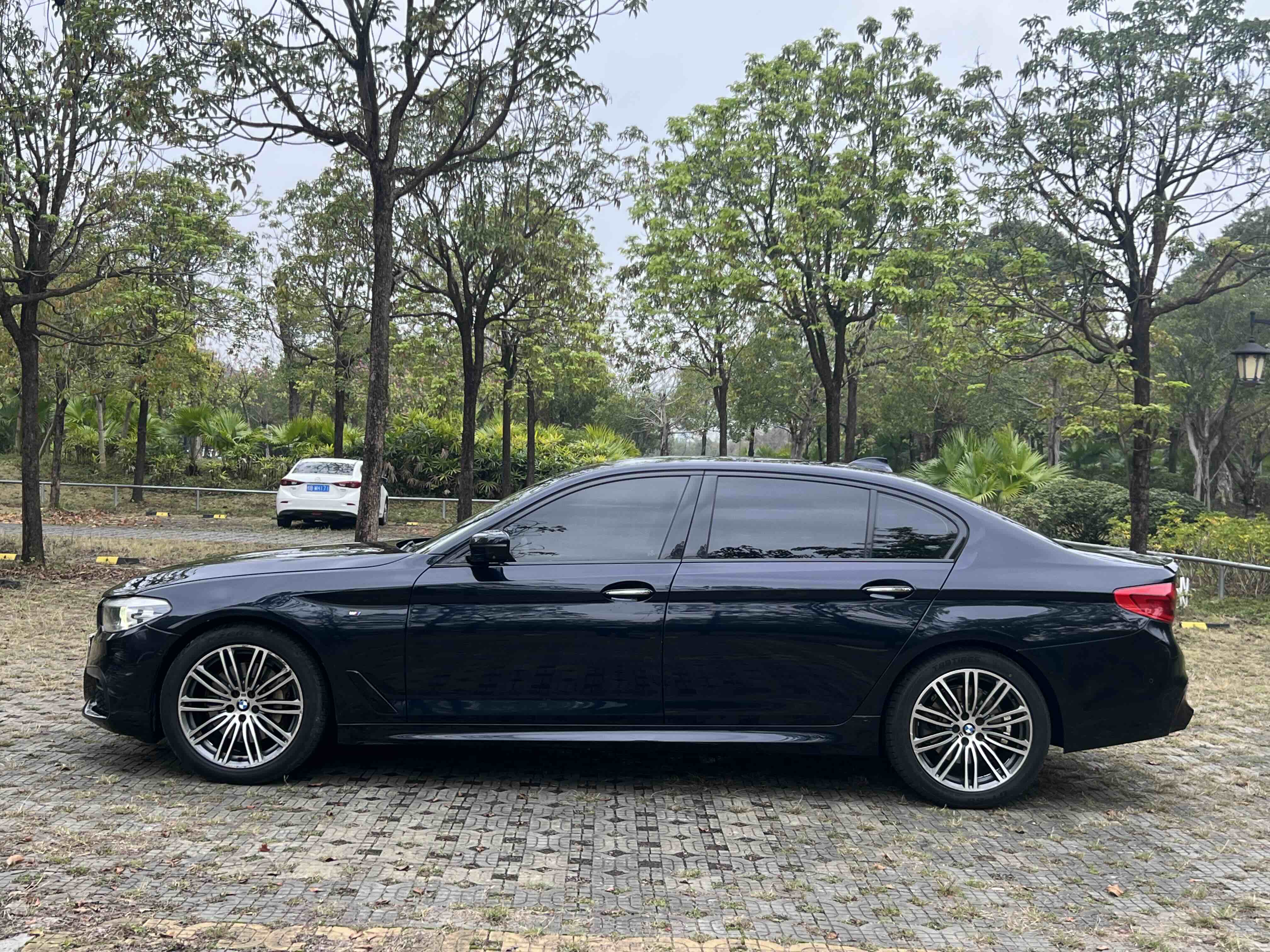 BMW 5 Series 2017 car image #3