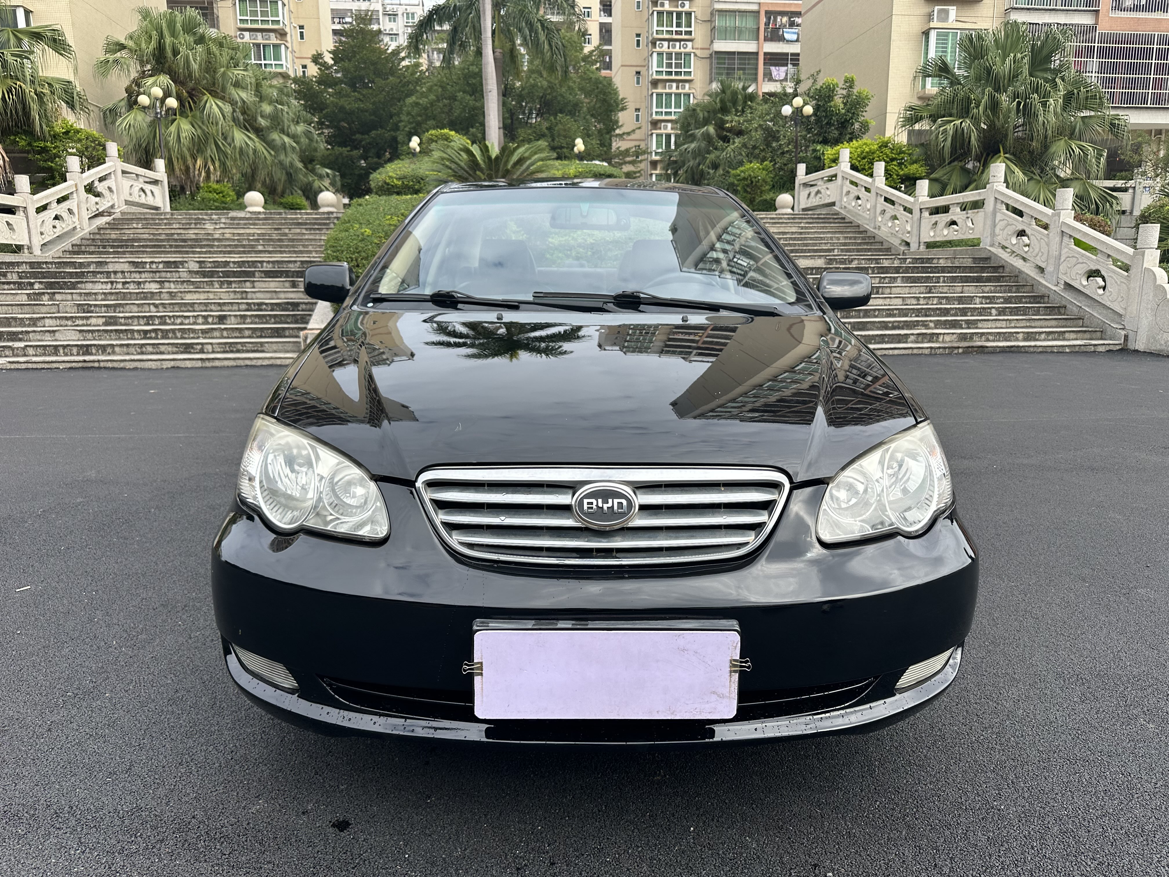 BYD F3 2017 #3 BYD F3 2017 immagine di auto #3