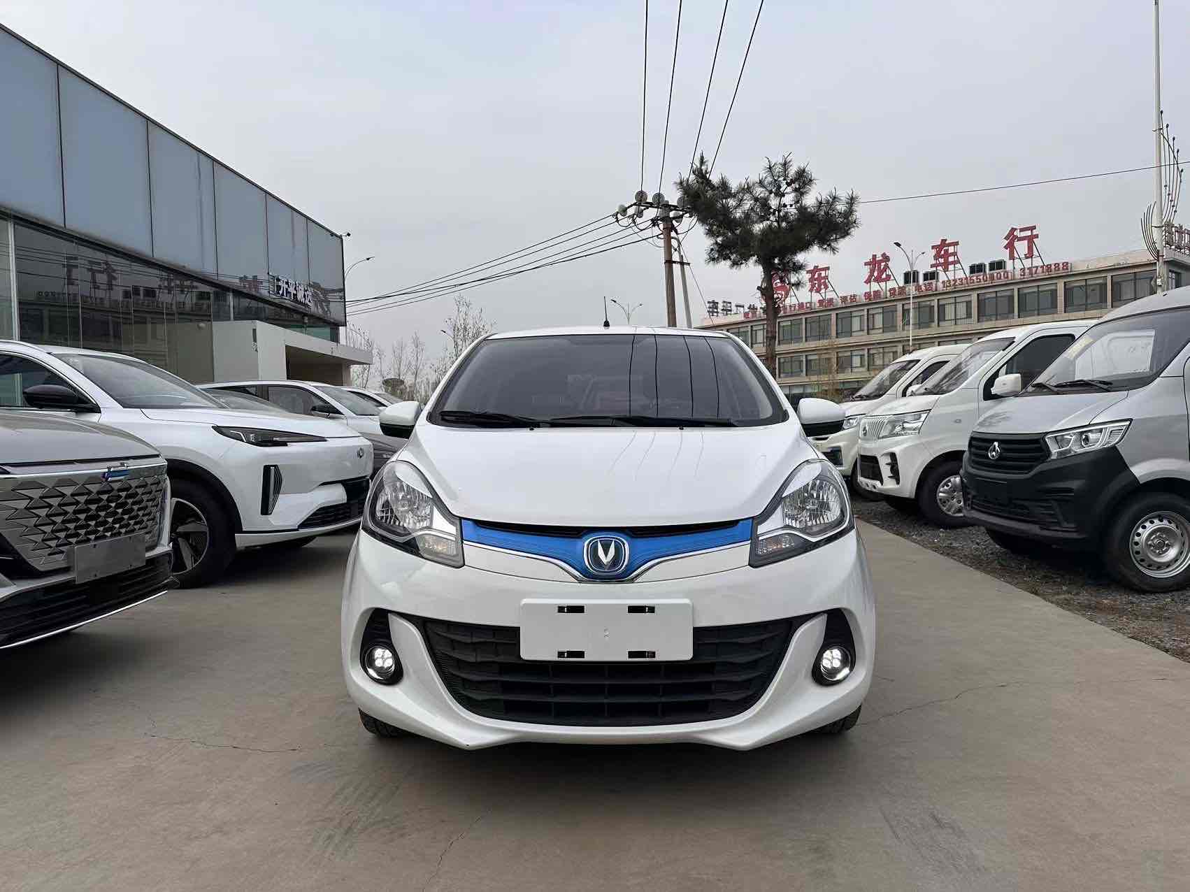 Changan BenBen EV 2018 car image #3