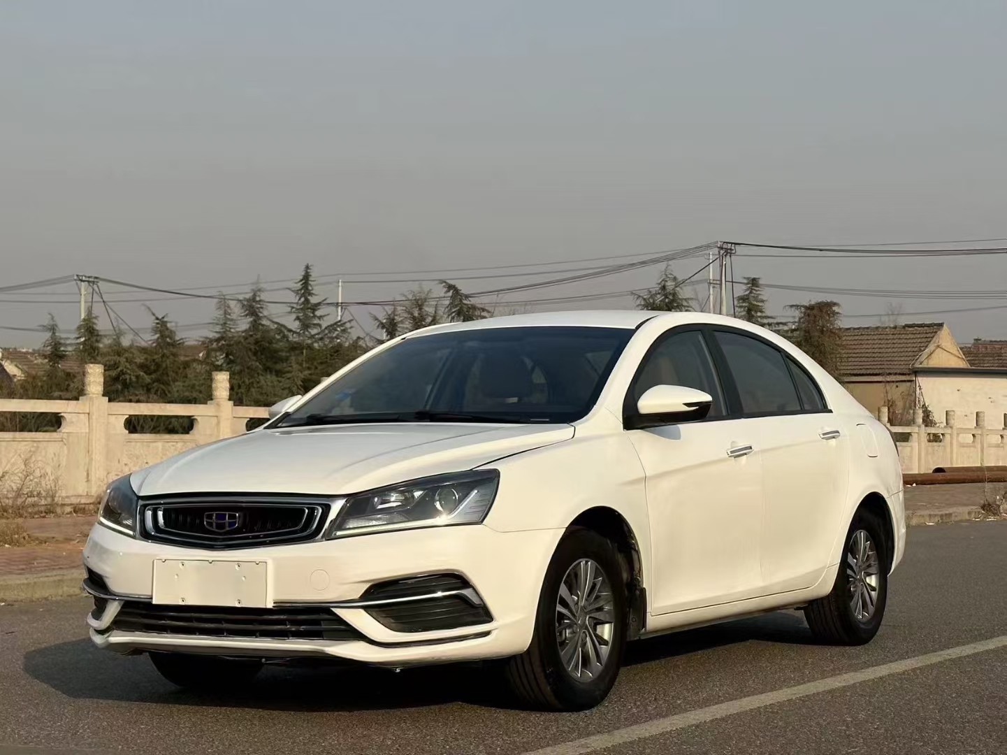 Emgrand 2019 #3 Emgrand 2019 car image #3