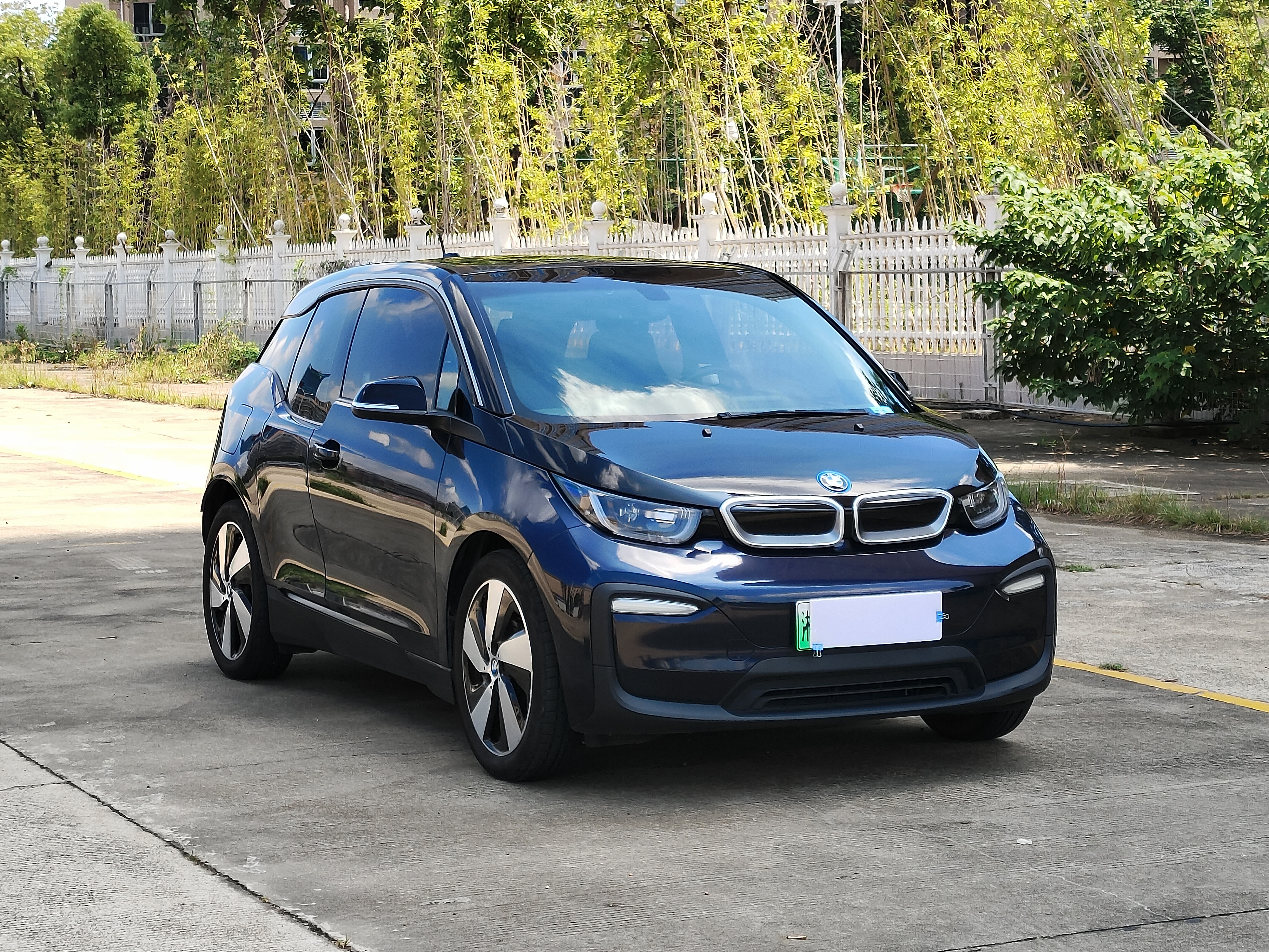 BMW i3 (Imported) 2018 image de voiture #3