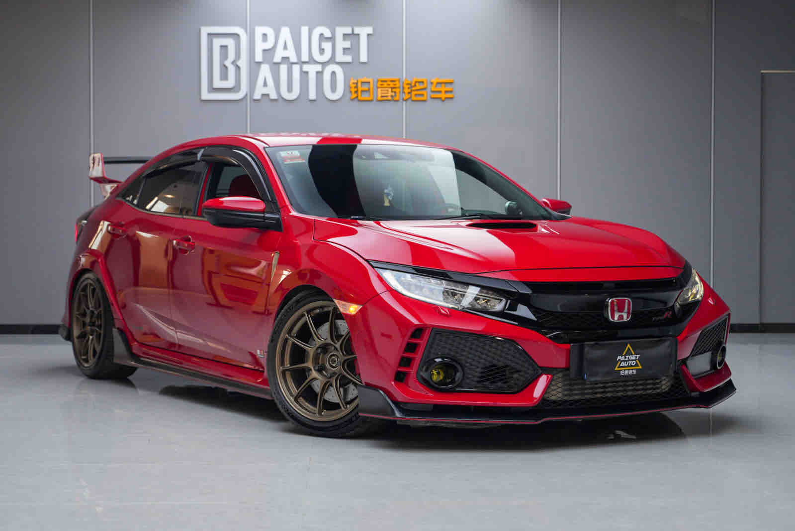 Honda 2019 car image #3