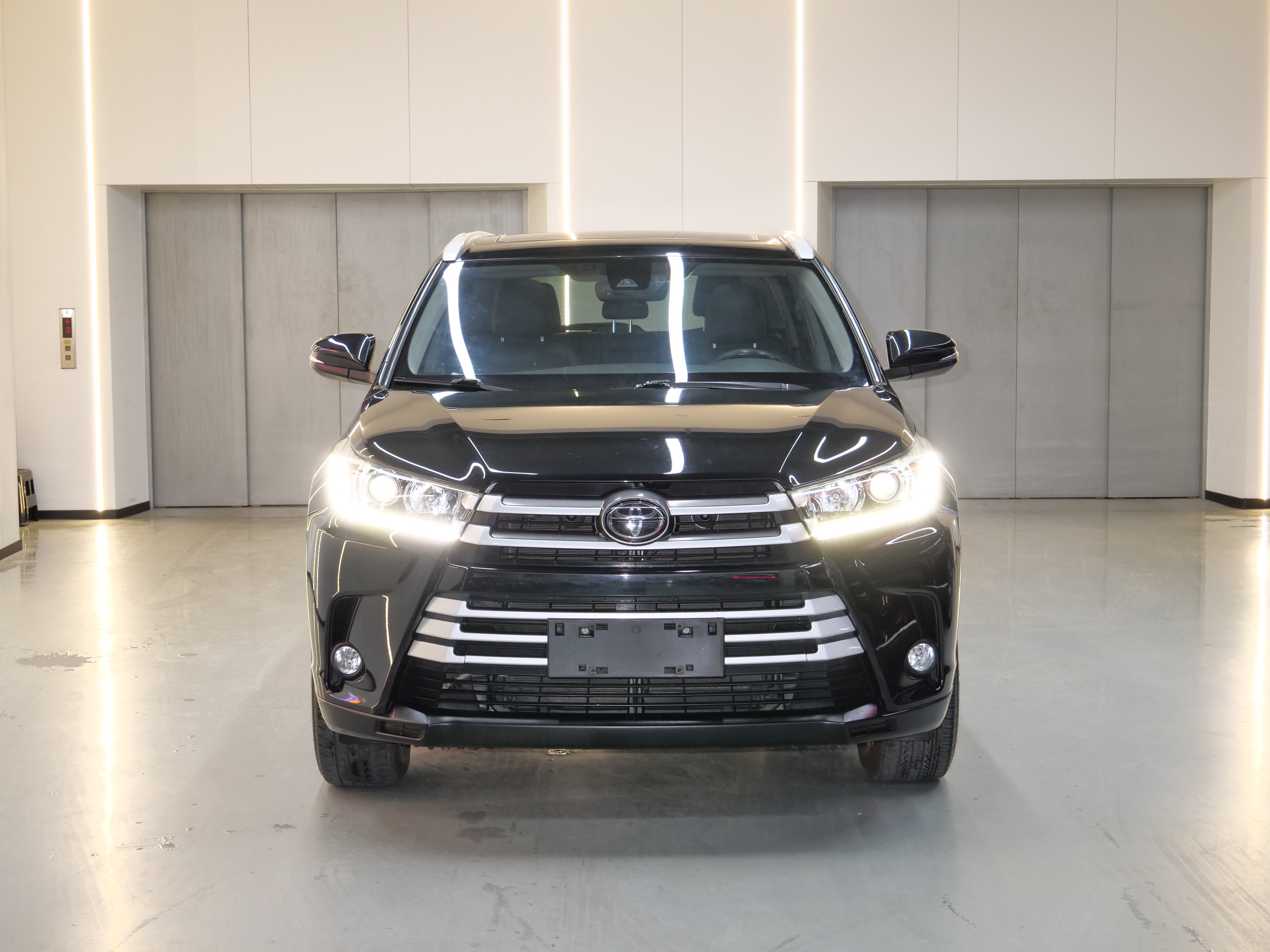 Toyota Bozhi 7 2018 #3 Toyota Bozhi 7 2018 car image #3