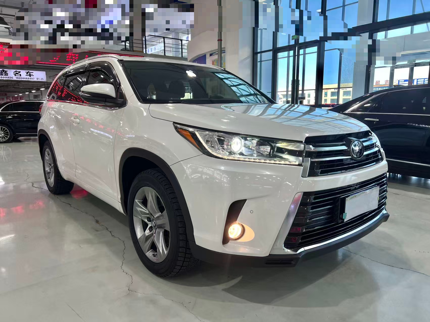 Toyota Highlander 2020 car image #3