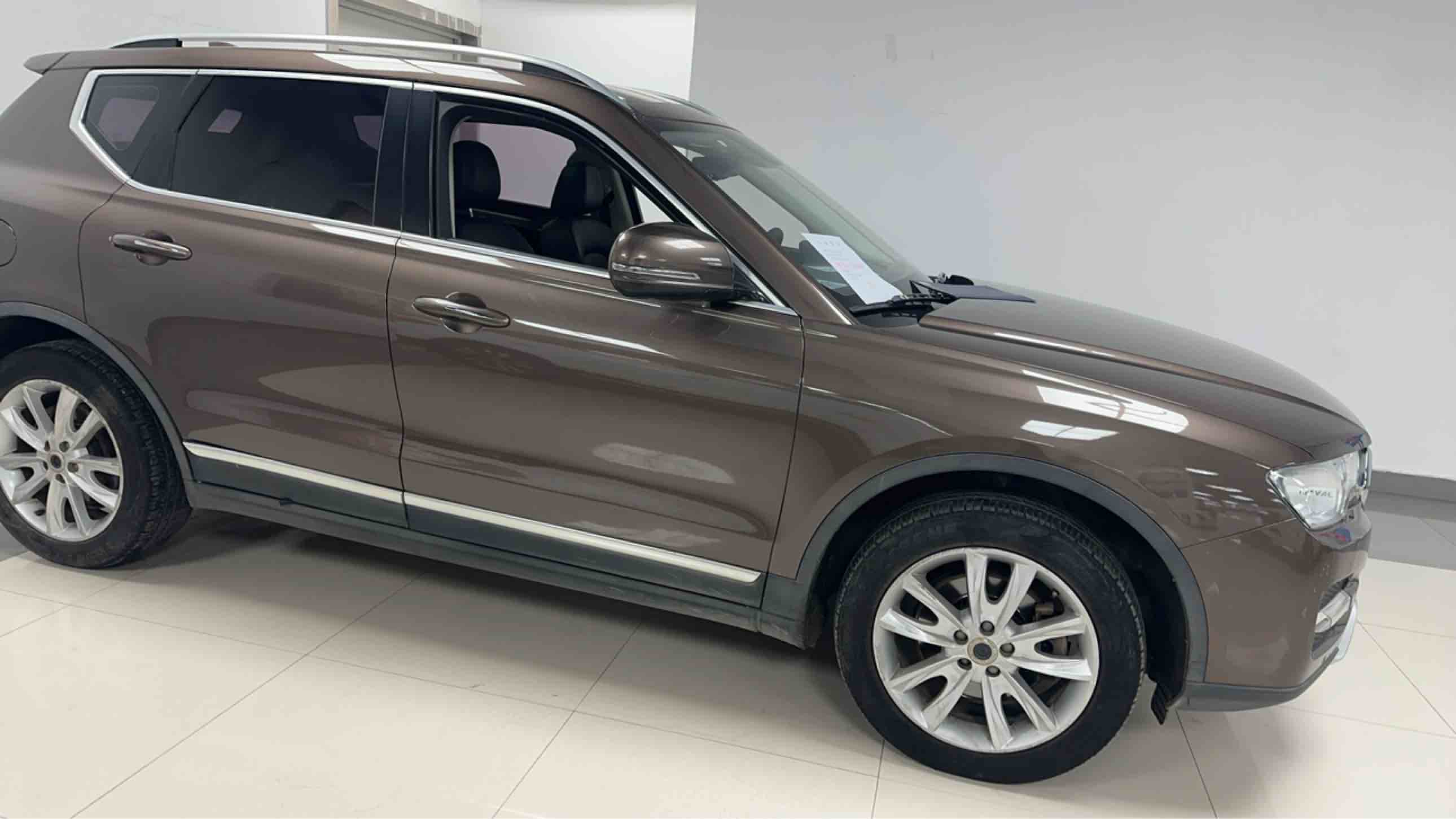 Haval H7 2018 изображение автомобиля #3