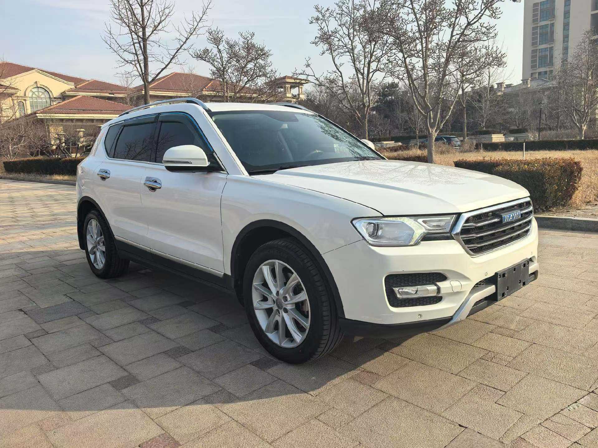 Haval H7 2016 #3 Haval H7 2016 car image #3