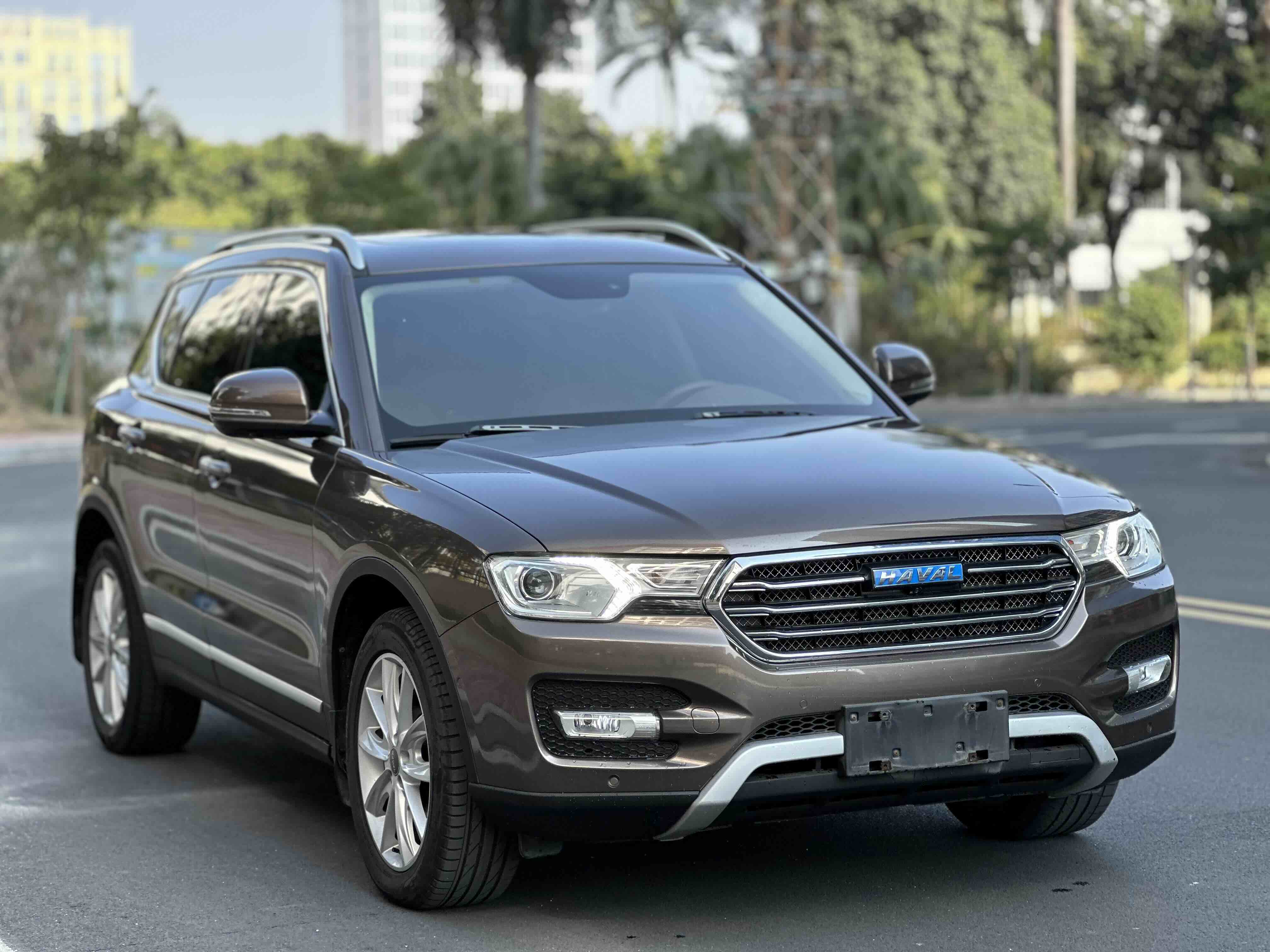 Haval H7 2016 #3 Haval H7 2016 car image #3