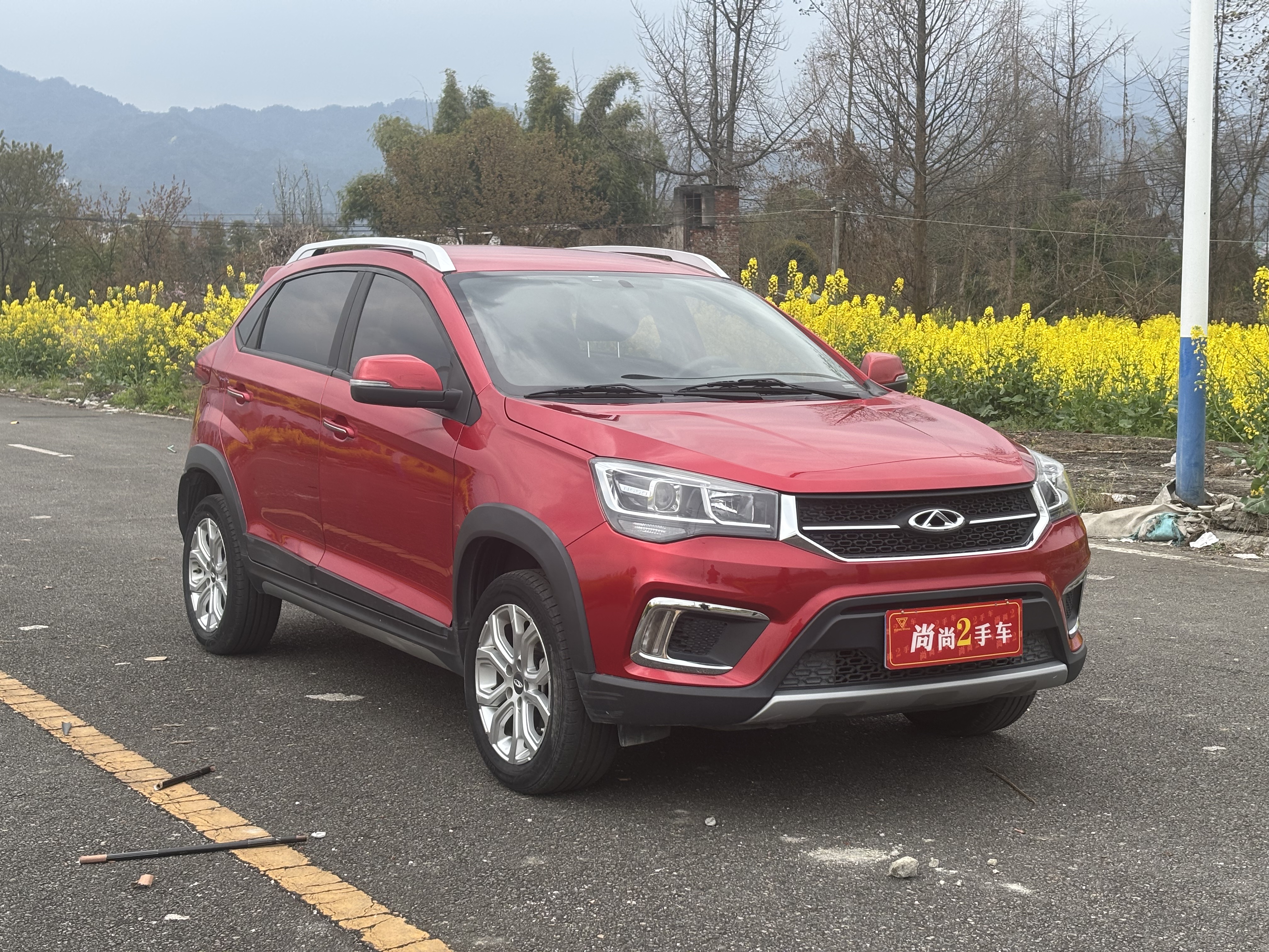 Chery Tiggo 3x 2020 #3 Chery Tiggo 3x 2020 car image #3