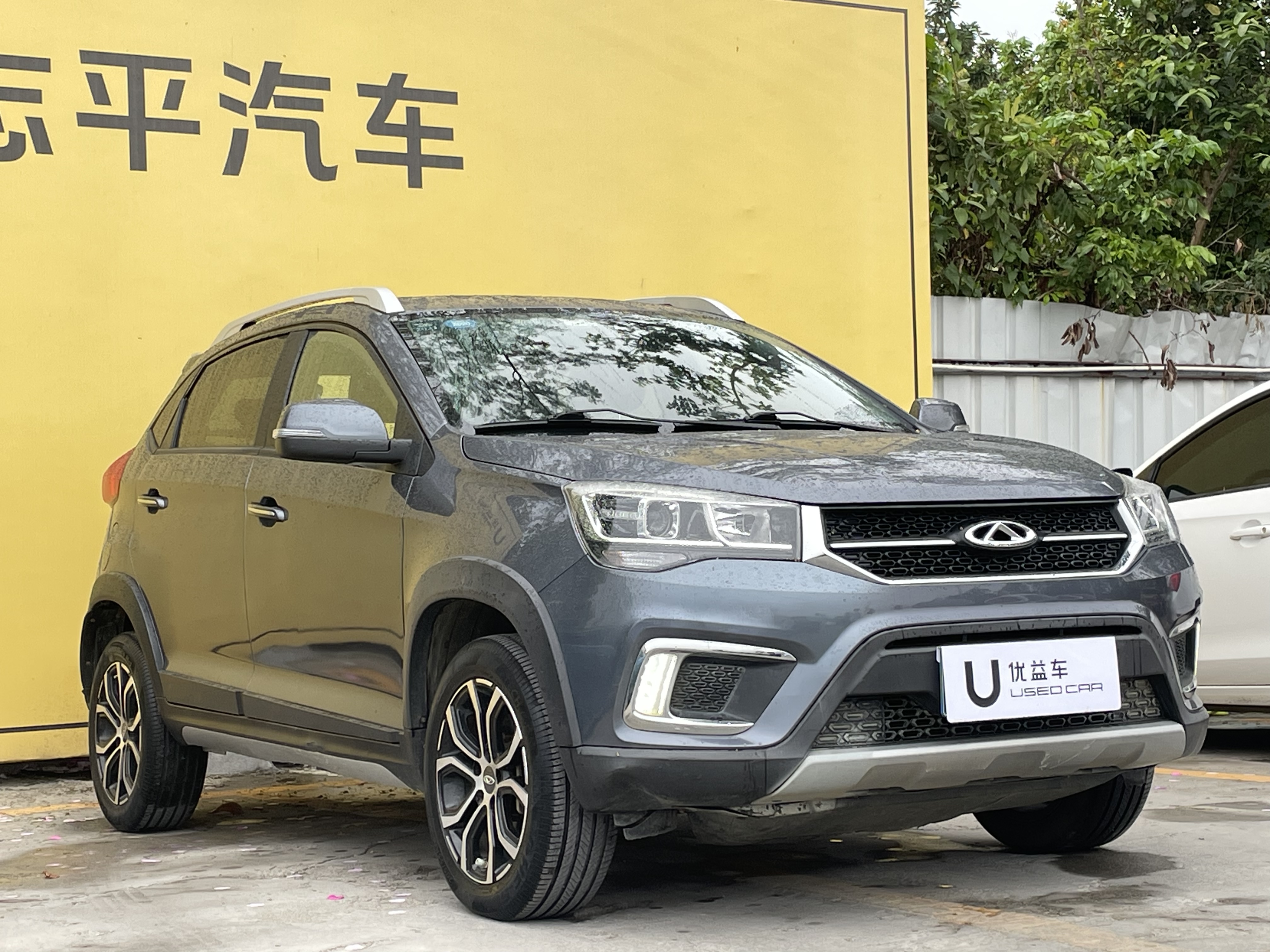 Chery Tiggo 3x 2019 #3 Chery Tiggo 3x 2019 car image #3