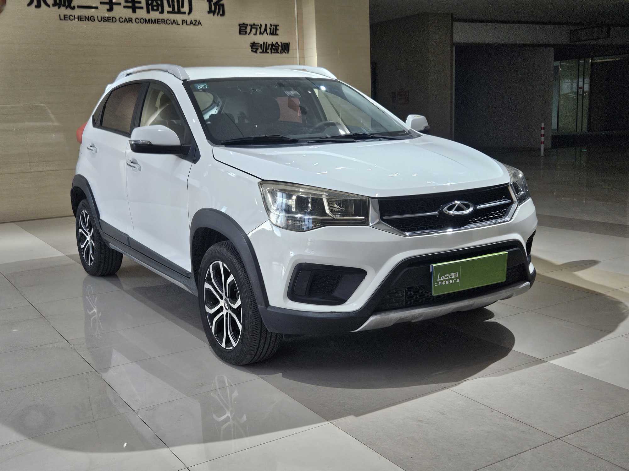 Tiggo 3x 2019 #3 Tiggo 3x 2019 car image #3