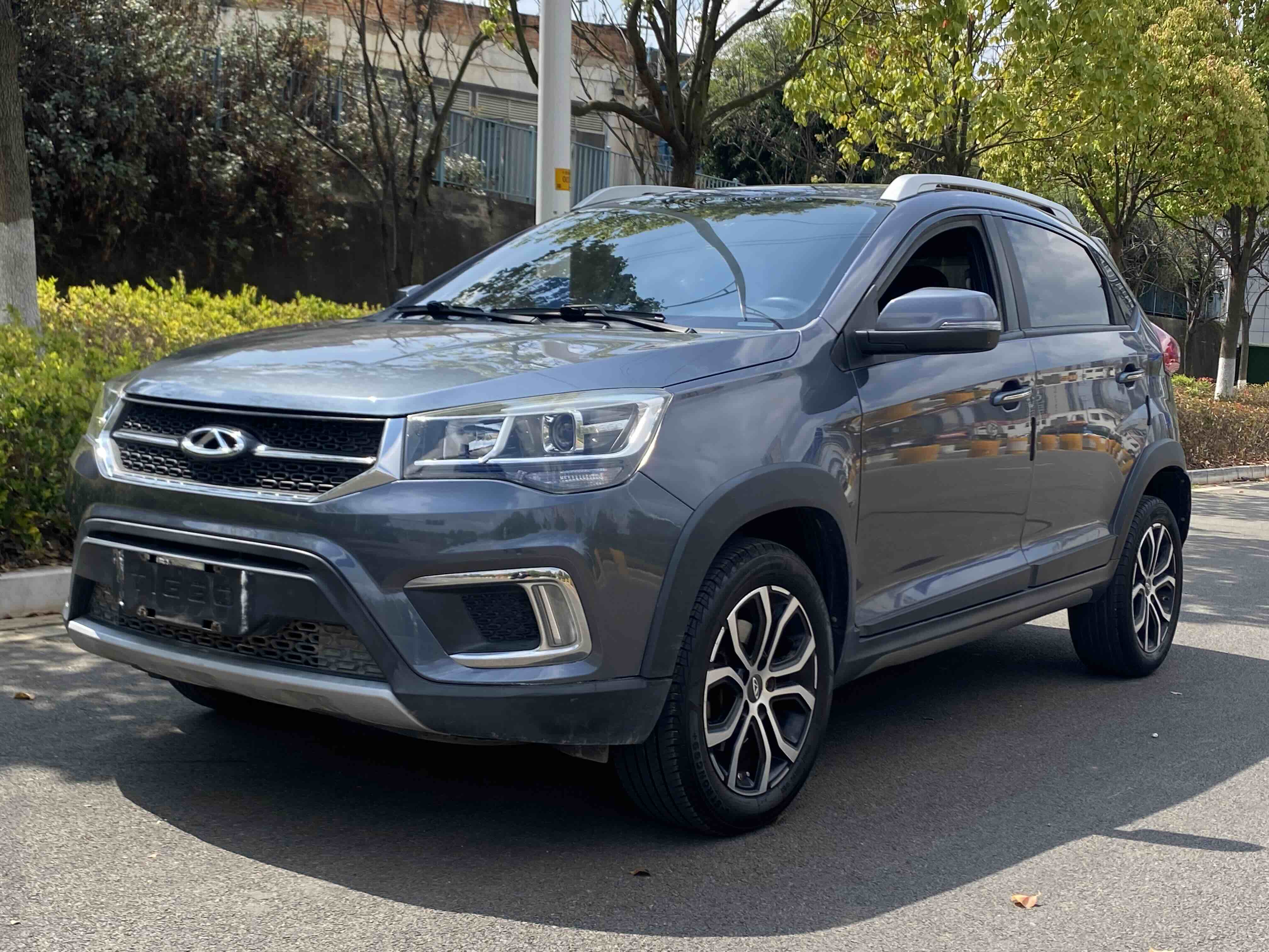 Chery Tiggo 3x 2018 #3 Chery Tiggo 3x 2018 car image #3