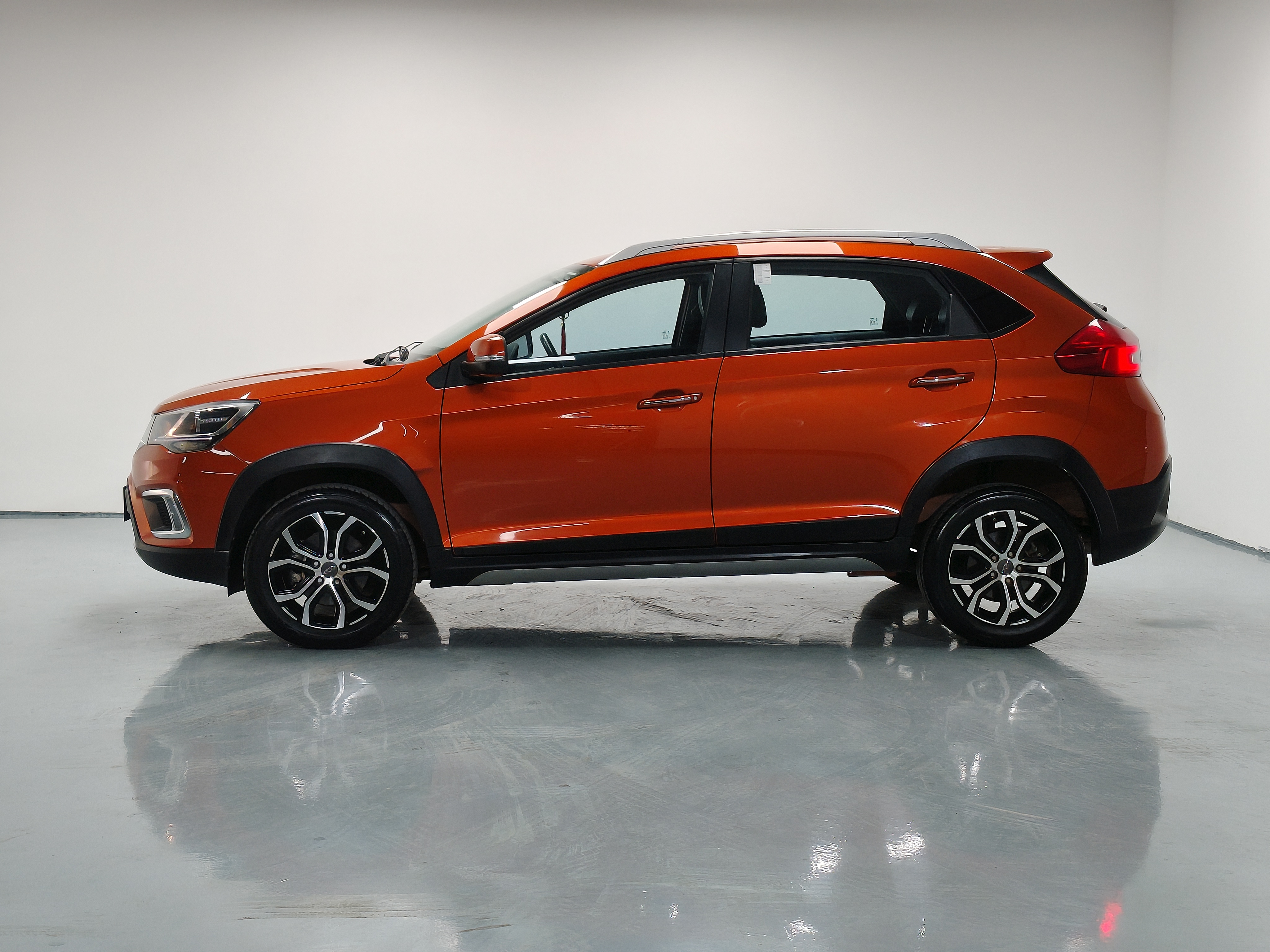 Chery Tiggo 3x 2018 #3 Chery Tiggo 3x 2018 car image #3