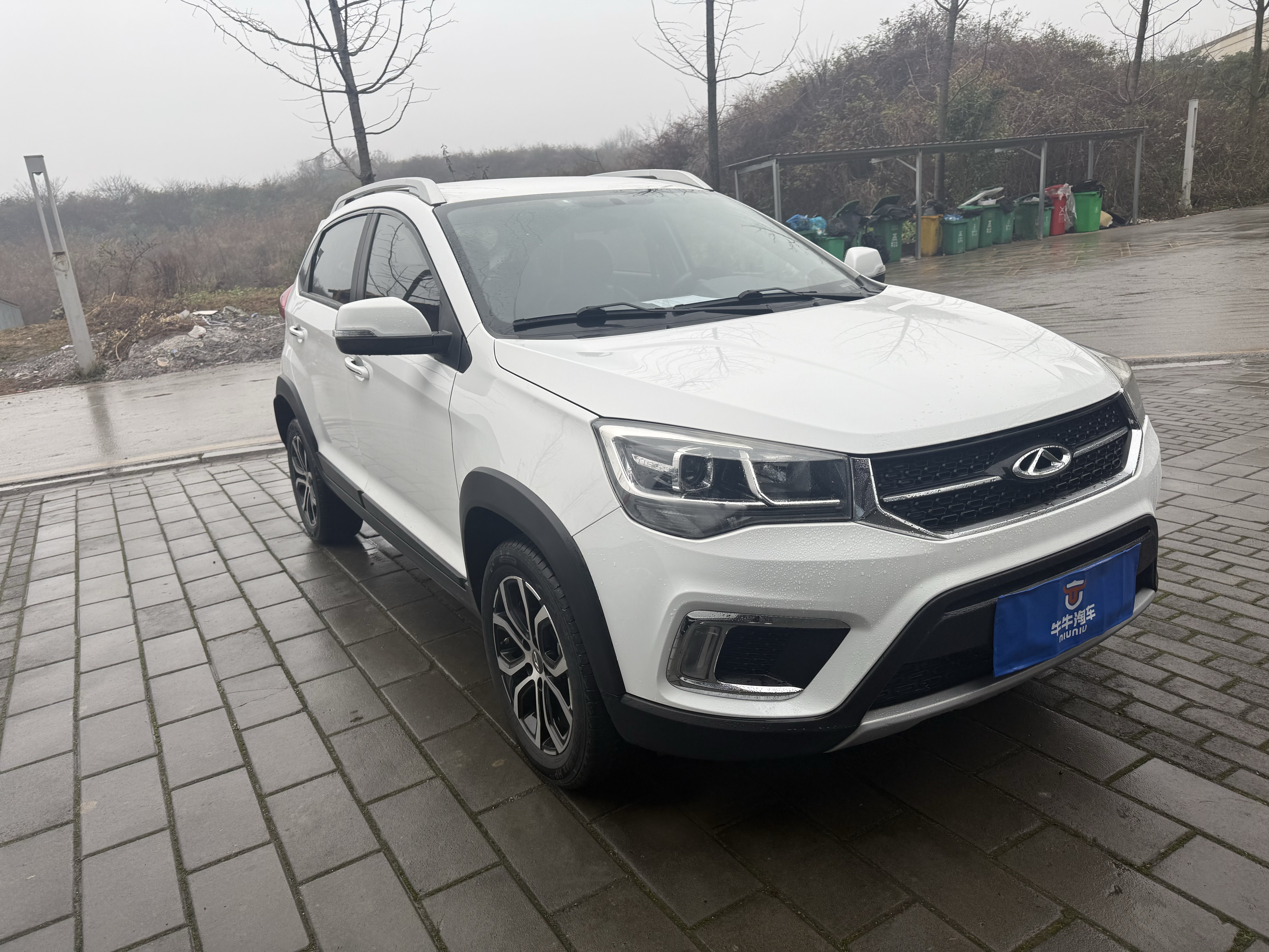 Chery Tiggo 3x 2019 #3 Chery Tiggo 3x 2019 car image #3