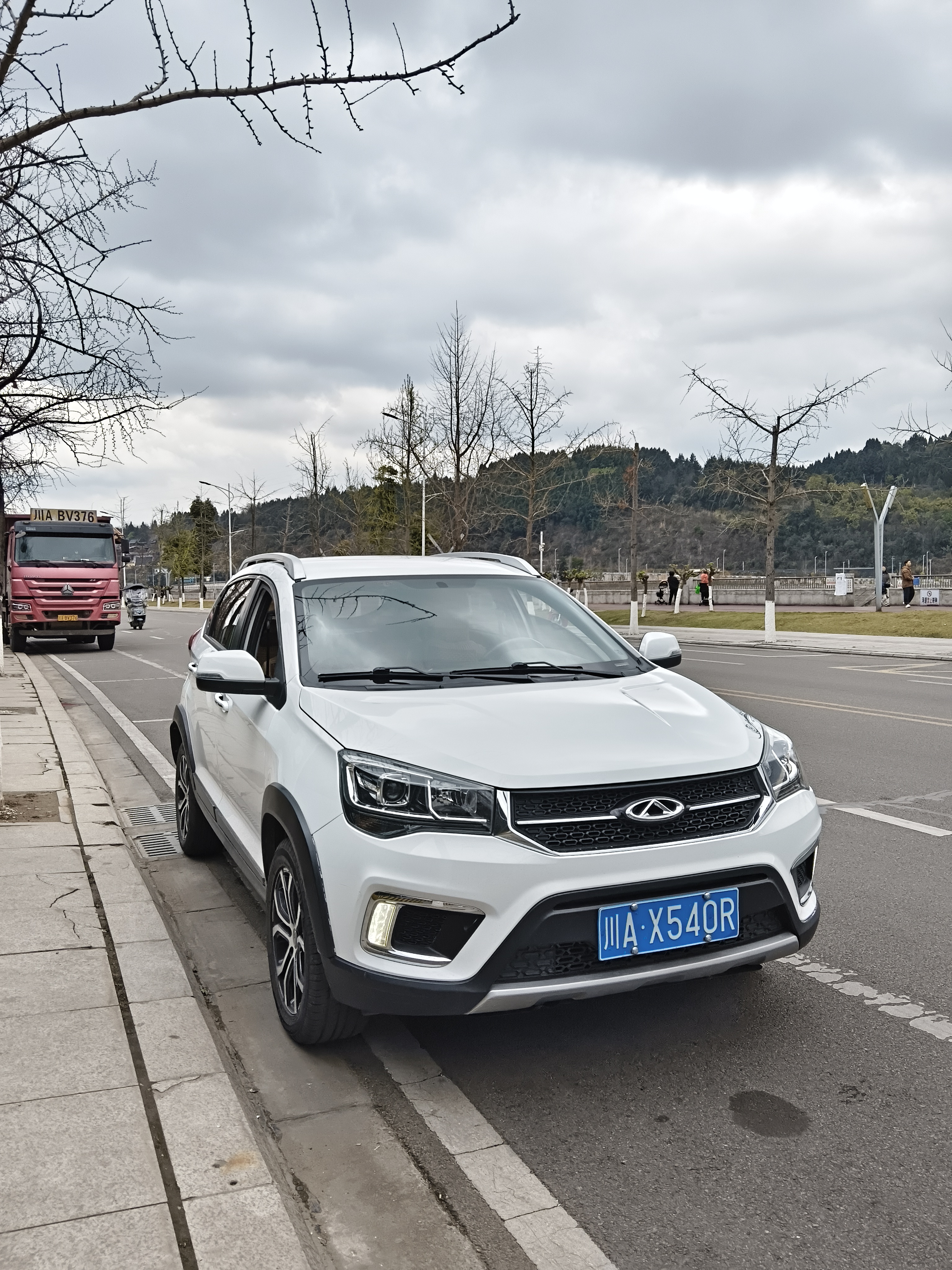 Tiggo 3x 2018 #3 Tiggo 3x 2018 car image #3