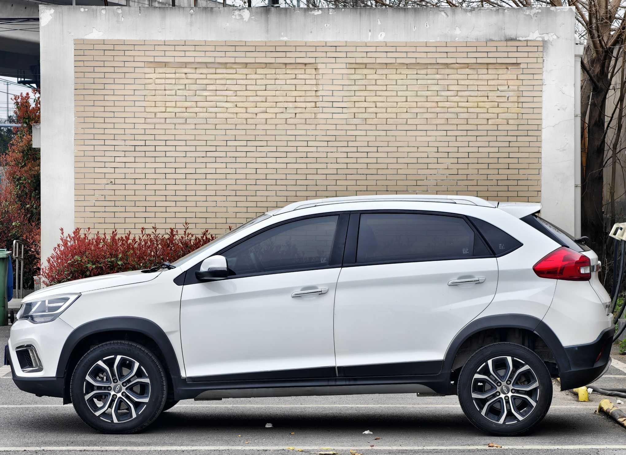 Chery Tiggo 3x 2019 #3 Chery Tiggo 3x 2019 car image #3