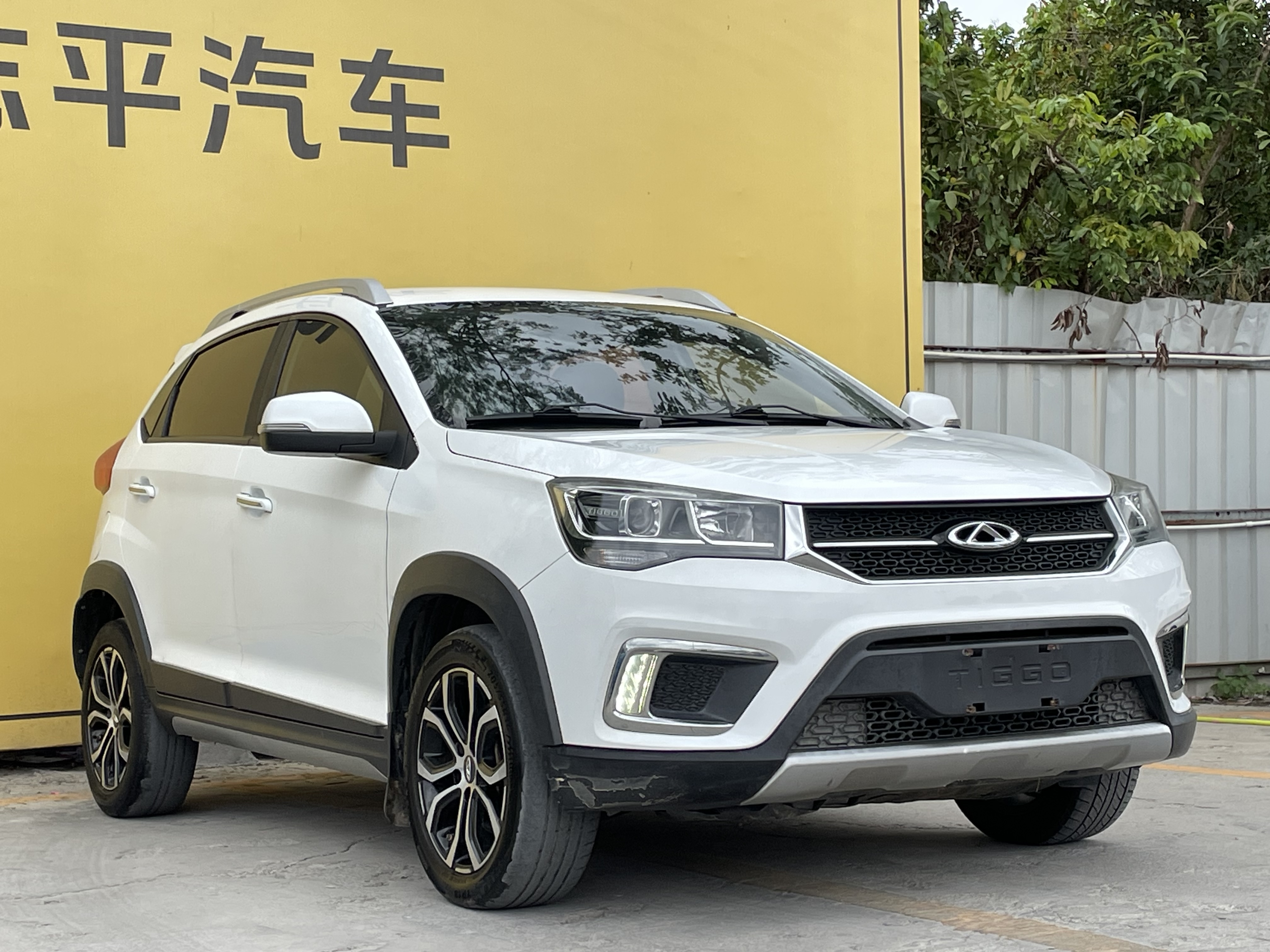 Chery Tiggo 3x 2019 #3 Chery Tiggo 3x 2019 car image #3