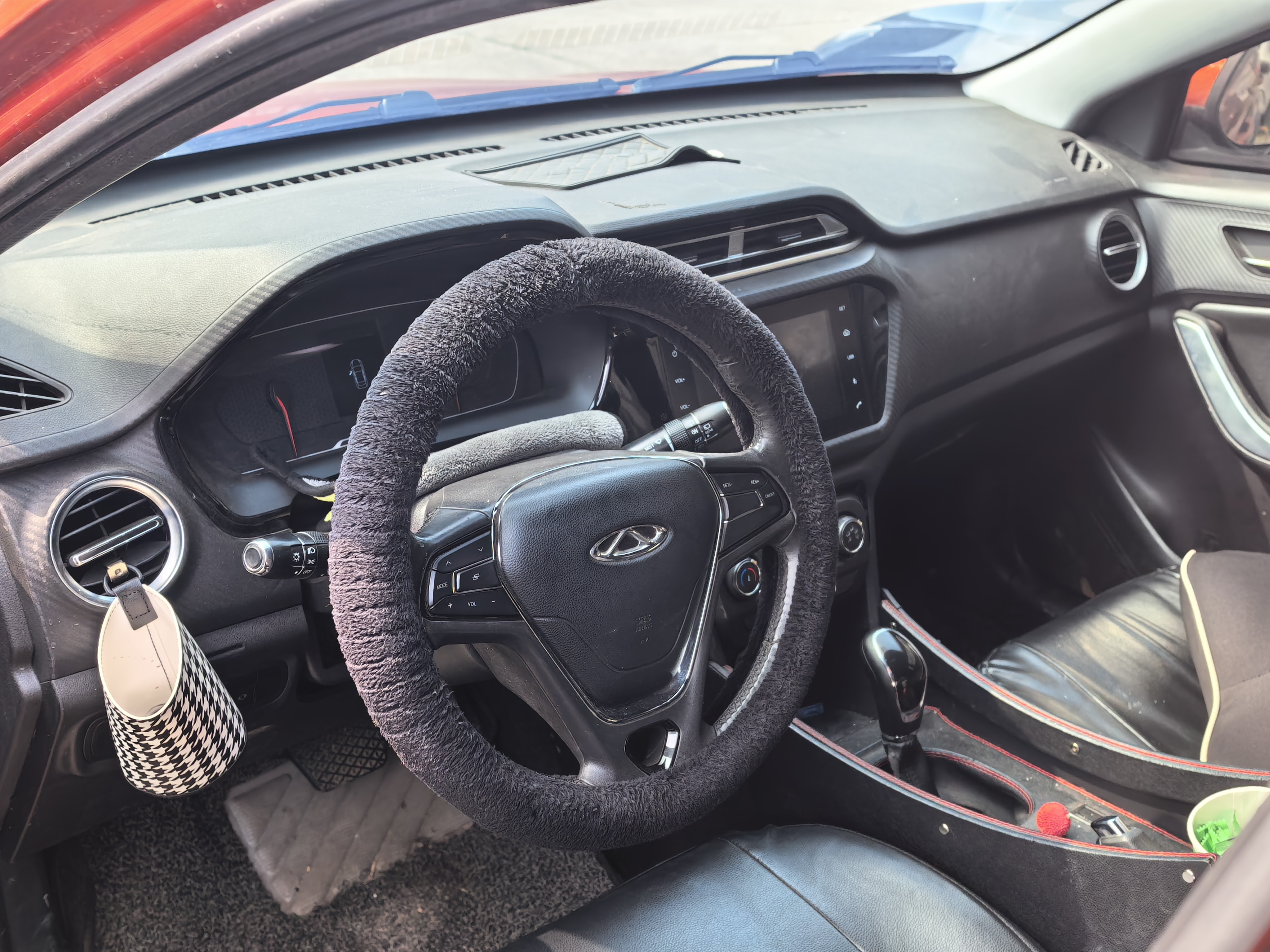 Chery Tiggo 3x 2019 car image #3