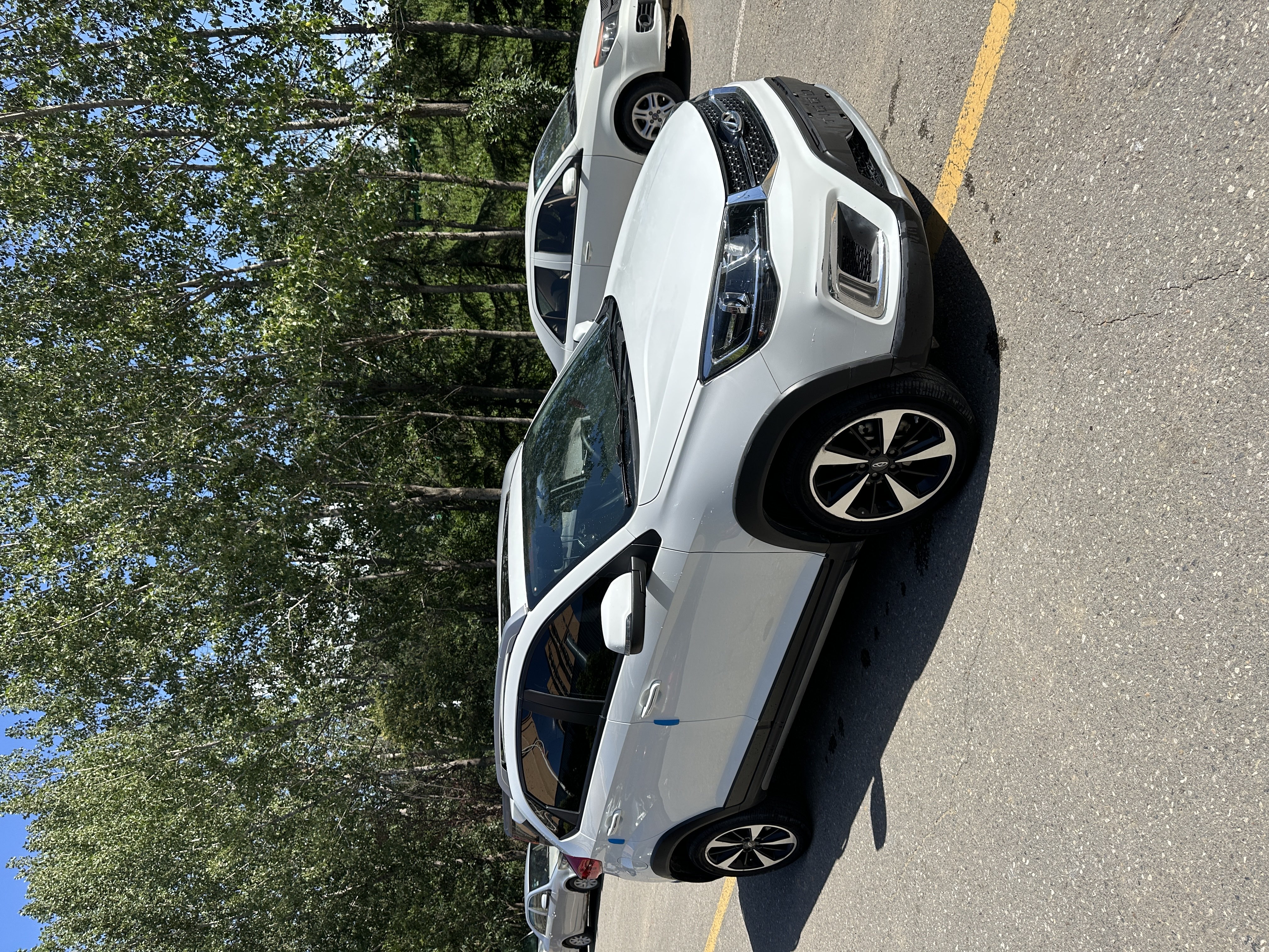Tiggo 3x 2019 car image #3